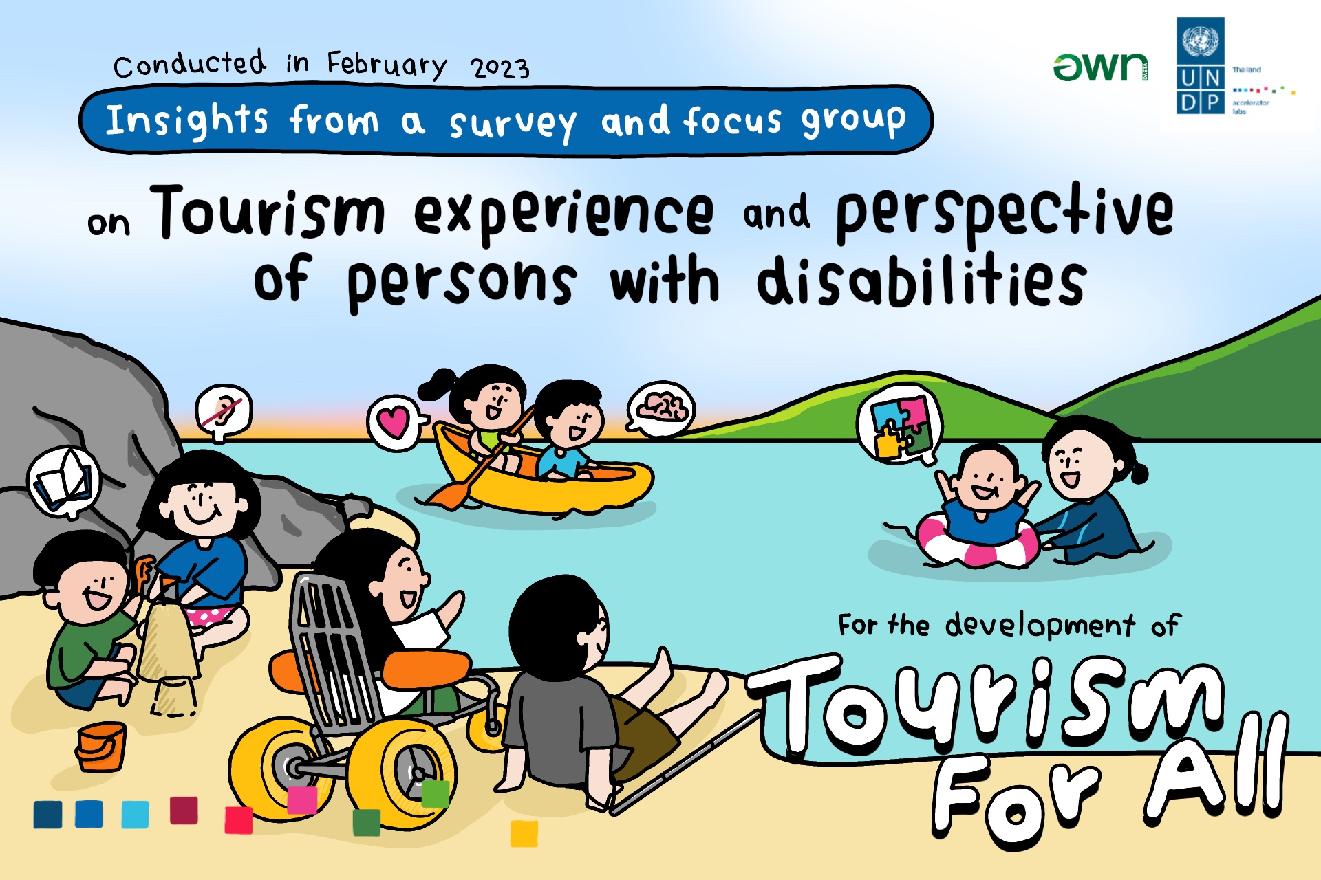 Tourism for All cover image 