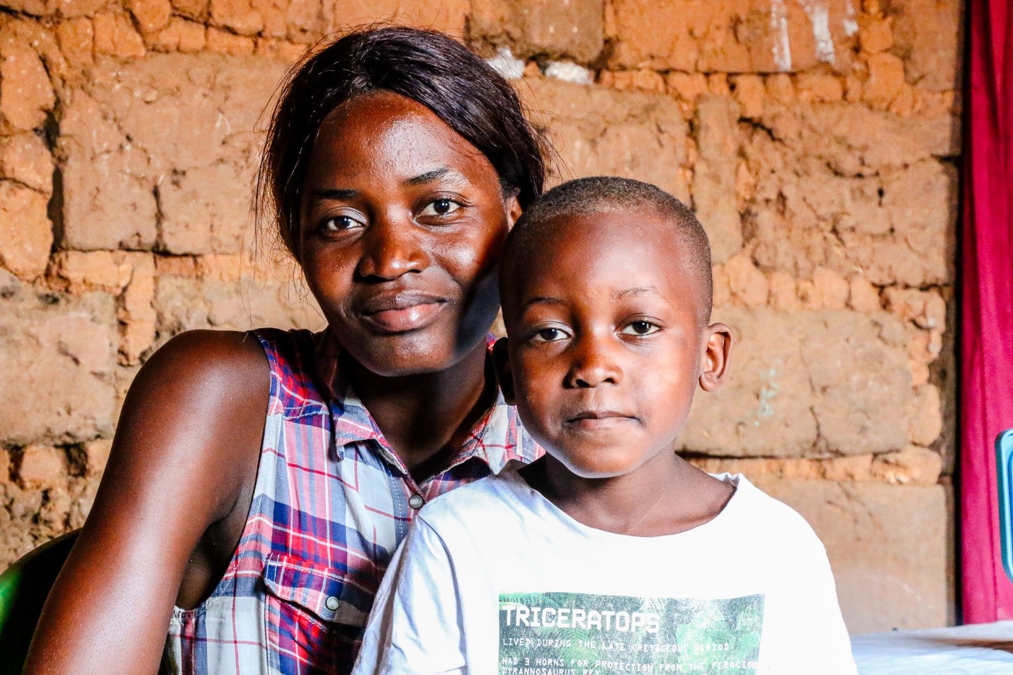 Com o financiamento do Fundo Global, o PNUD apoia os serviços de saúde comunitária em Angola para combater a tuberculose.Foto:PNUD Angola