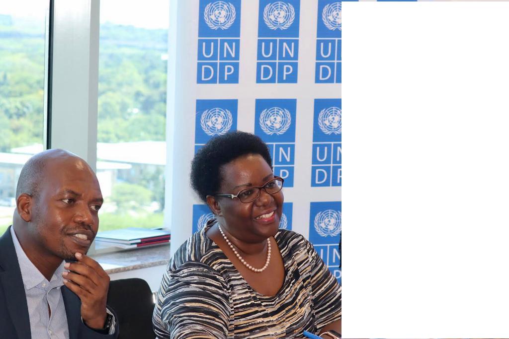 UNDP and CRDB Foundation partnership 