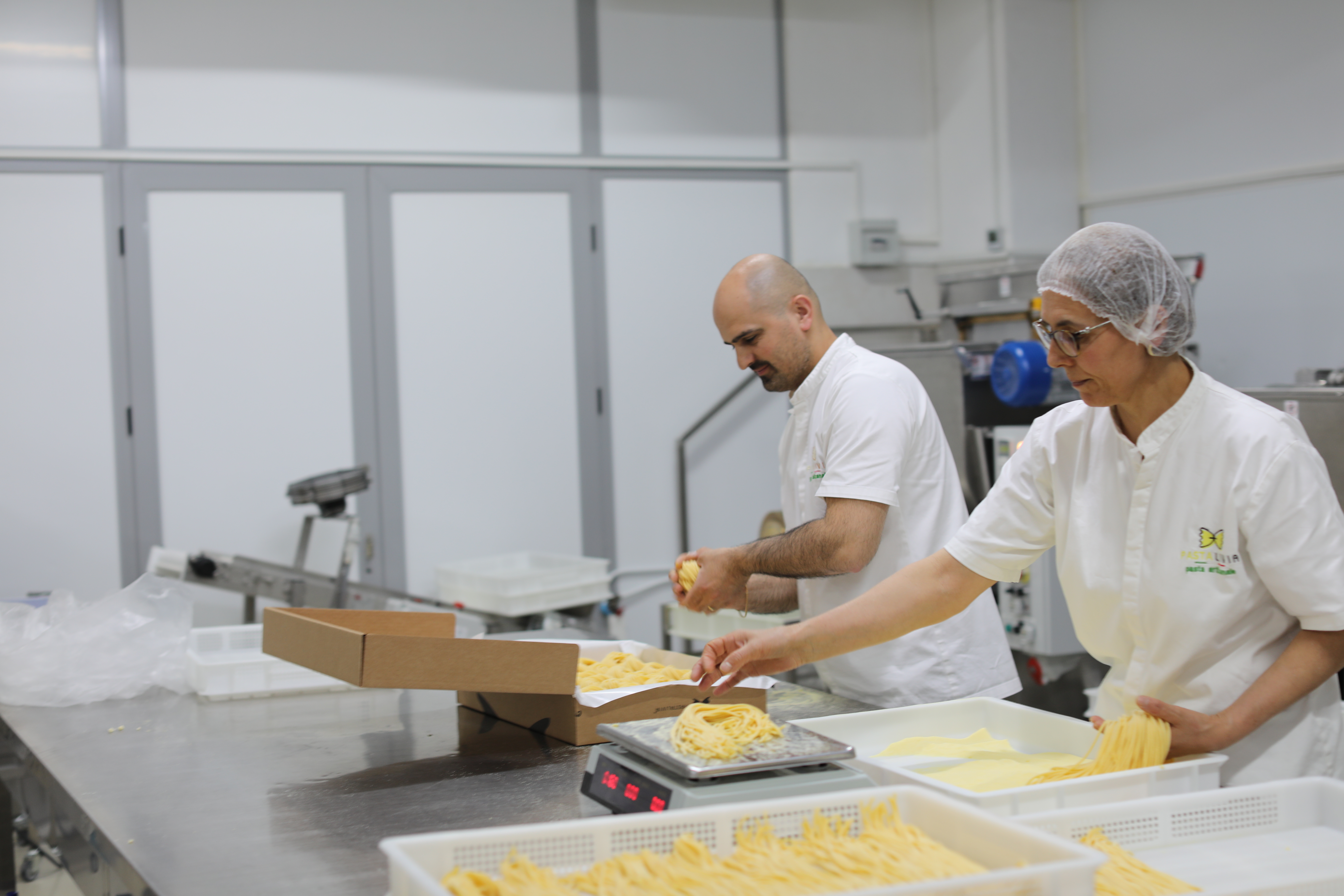 Founded in 2014 by entrepreneur Durim Shahinas, Pasta Livia has established itself as a prominent player in the gastronomy industry. 