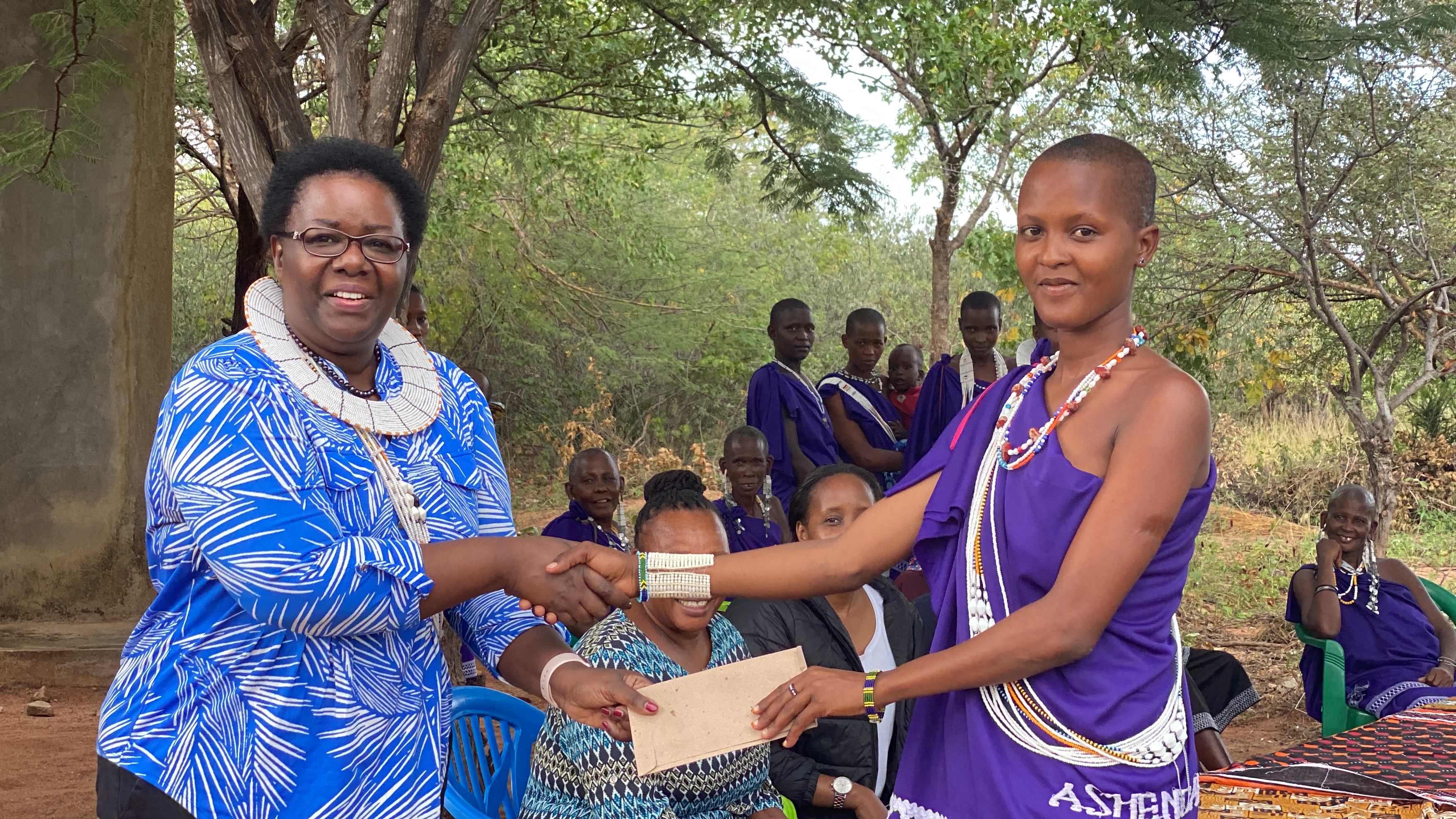 Empowering Maasai Women in Ruaha National Park 