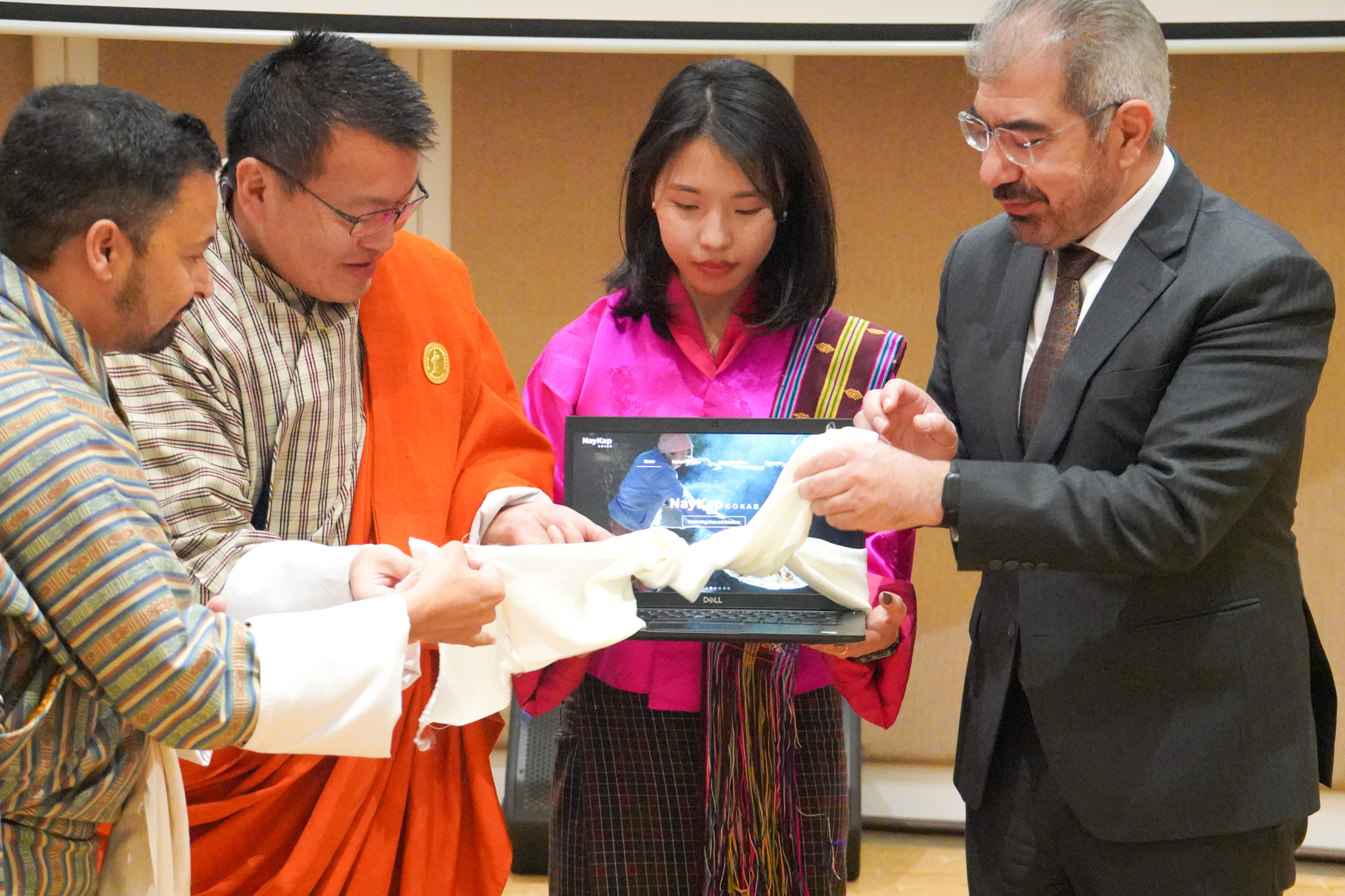 undp-bhutan-launch-of-national-innovation-platform-may-2023