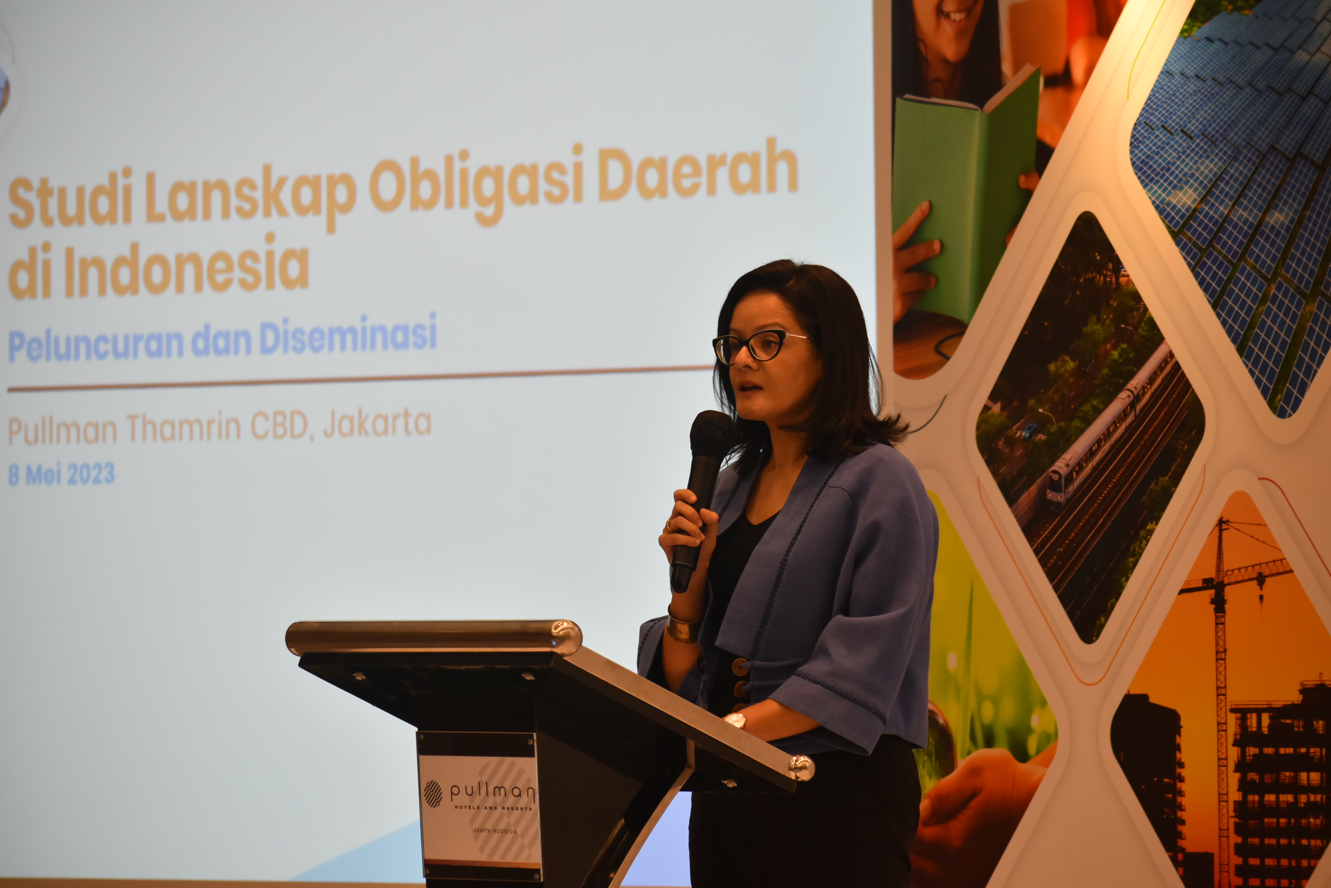 UNDP Indonesia has maximized the impact of thematic bond instruments at the national level and recognizes the potential for replication at the subnational level. 