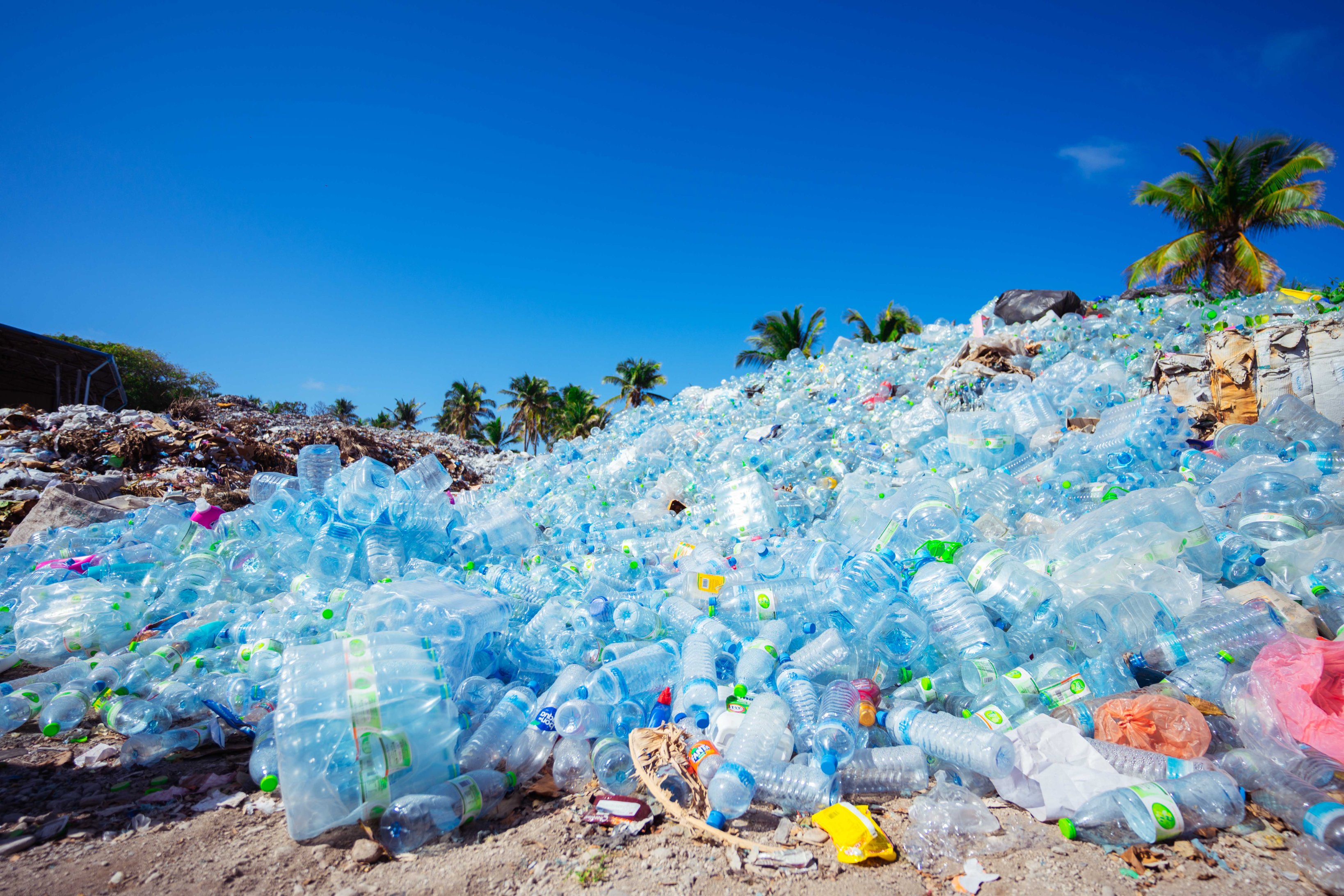 Ocean Pollution Yoga Mat Zero Waste Initiative
