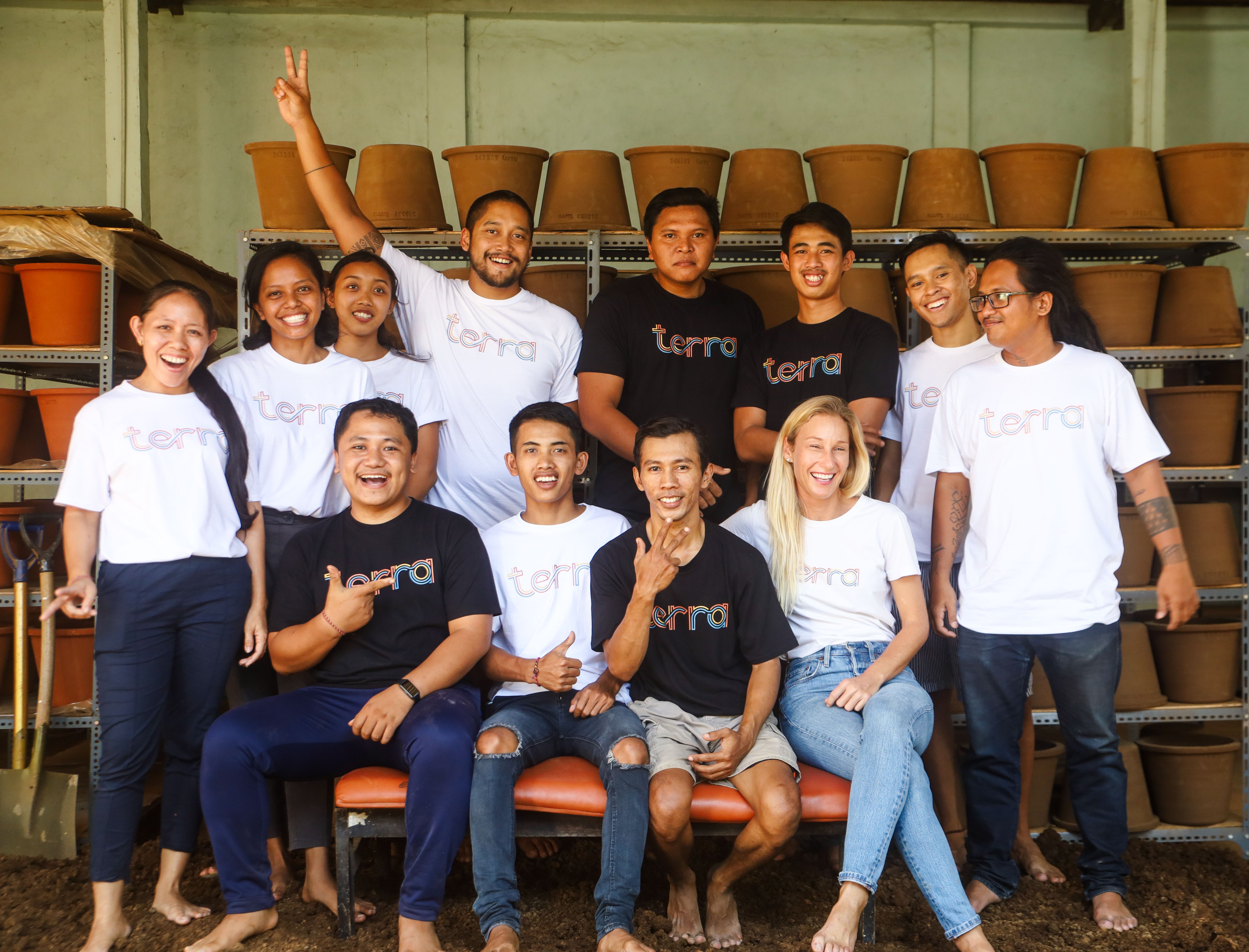 Terra Water has been operating in Indonesia for 2.5 years, offering ceramic water filters and a range of complementary products made from locally sourced, all-natural ingredients.