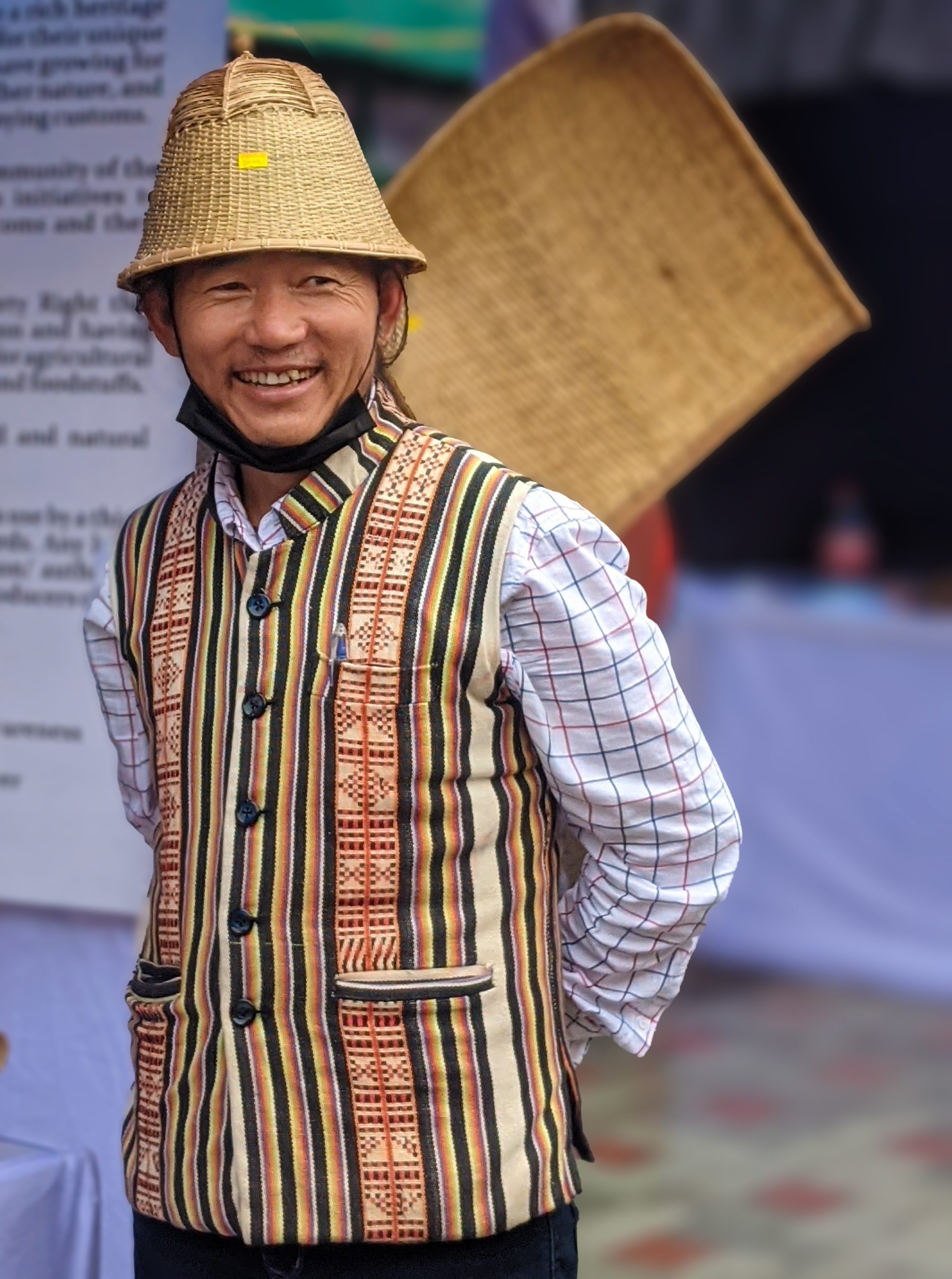 CM suggests govt employees to wear traditional attire at least once a -  Sikkimexpress