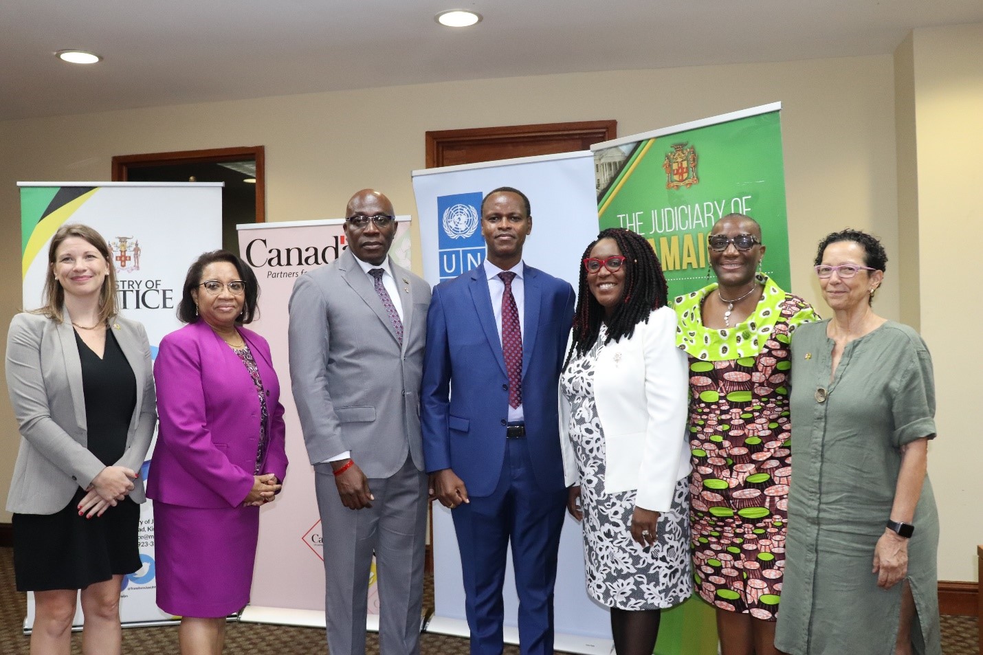 Rwanda to support Digital Transformation of Jamaica's Justice Sector ...