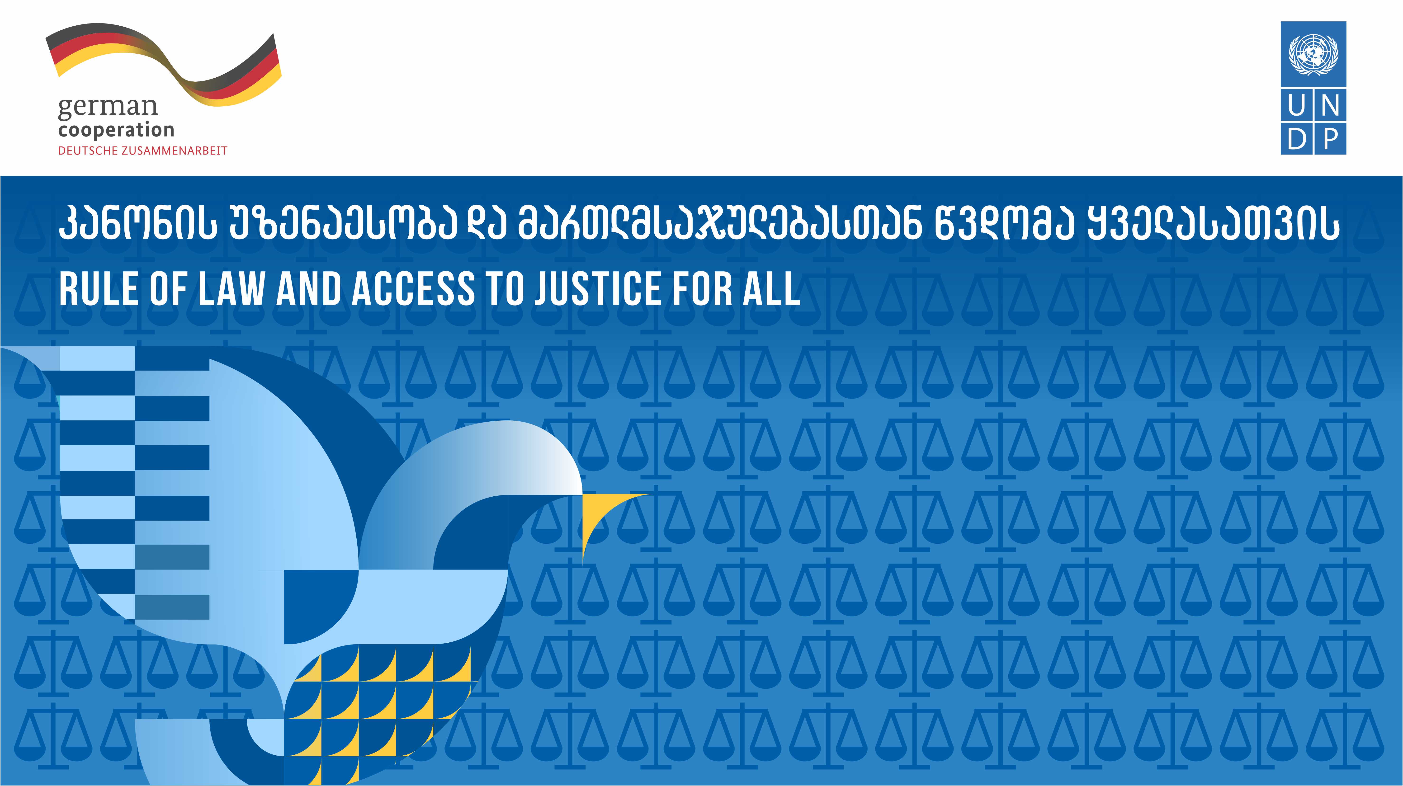 Rule of Law and Access to Justice