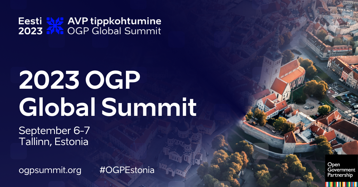 OGP Global Summit 