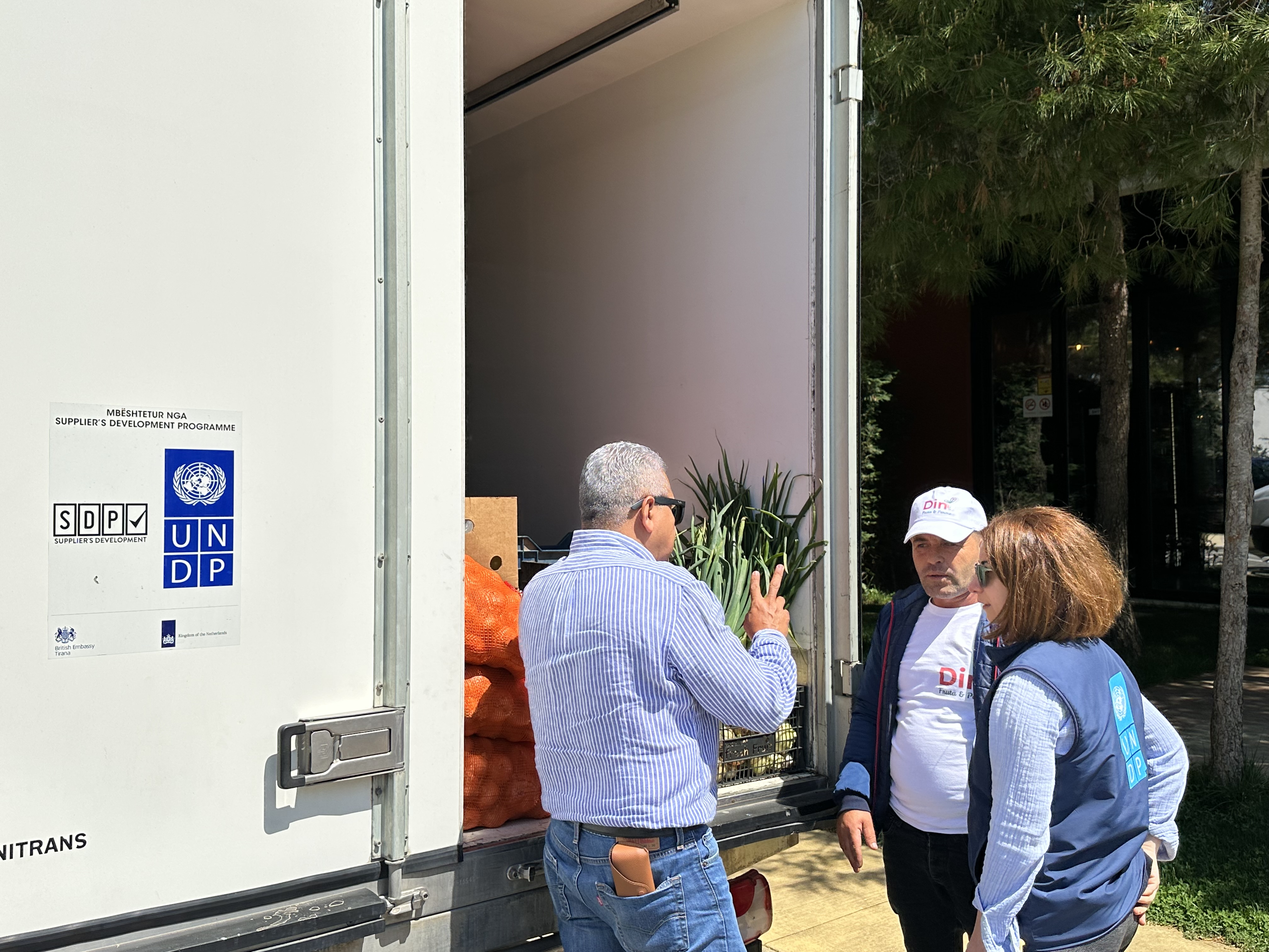 UNDP's Suppliers Development Project, under the guidance of the Economic Recovery and Resilience (ERR) programme, provided hope for micro, small, and medium-sized Albanian businesses affected by the 2019 earthquake and the COVID-19 pandemic.