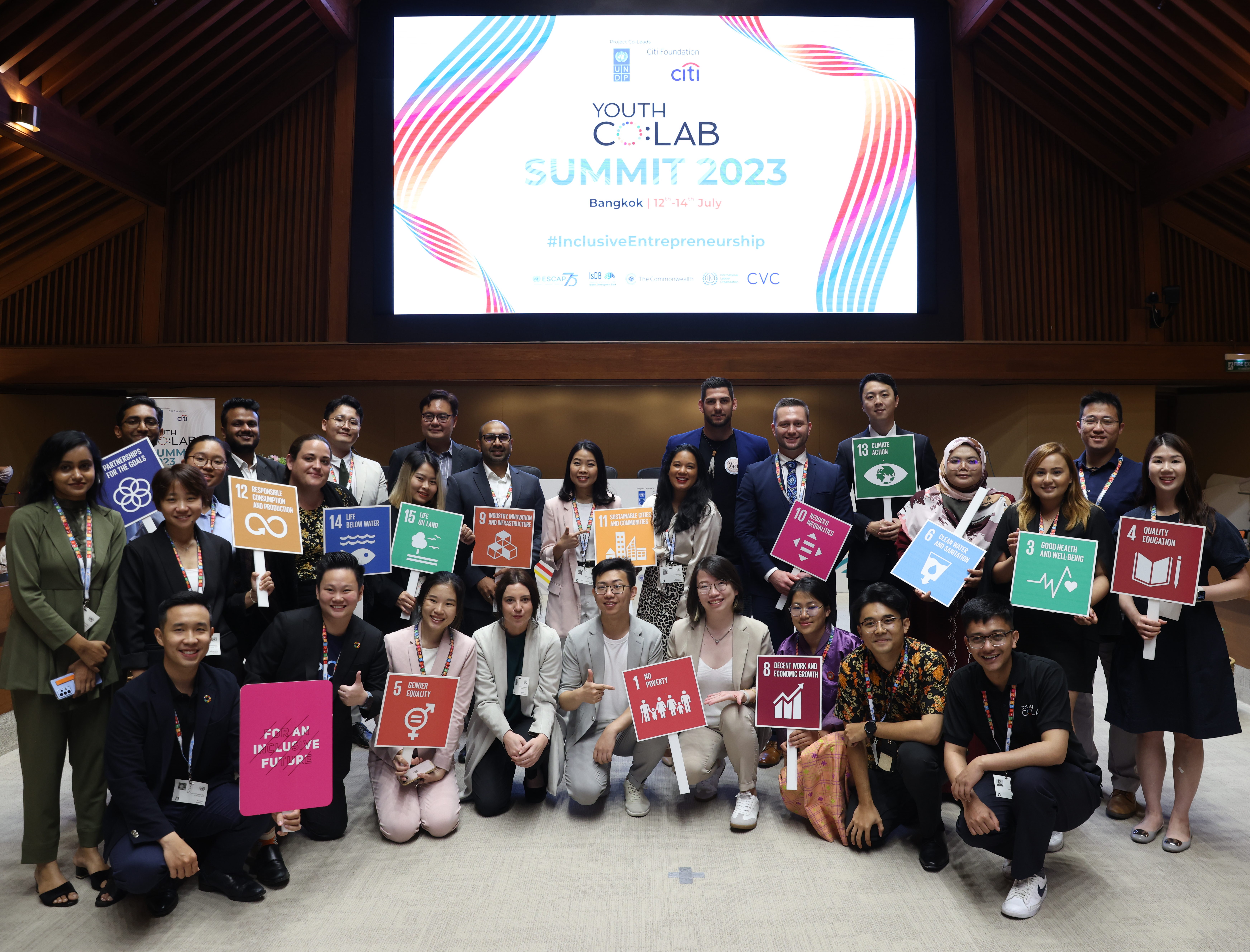 Youth Co:Lab Summit 2023
