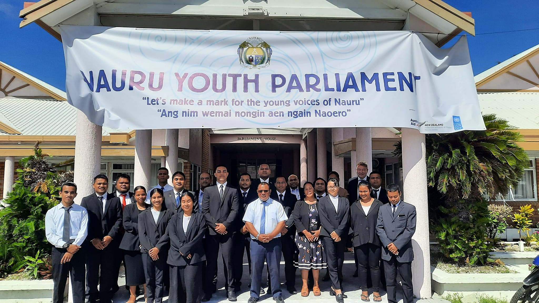 Nauru Youth Parliament