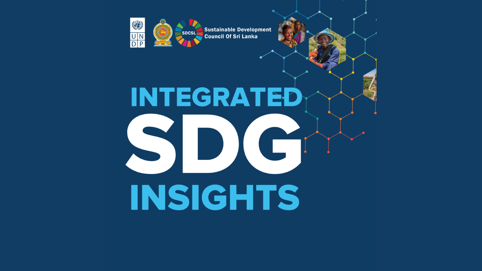 Integrated SDG Insights Report Sri Lanka