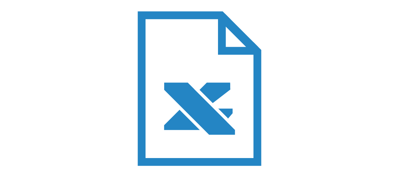 A picture of a excel spreadsheet icon