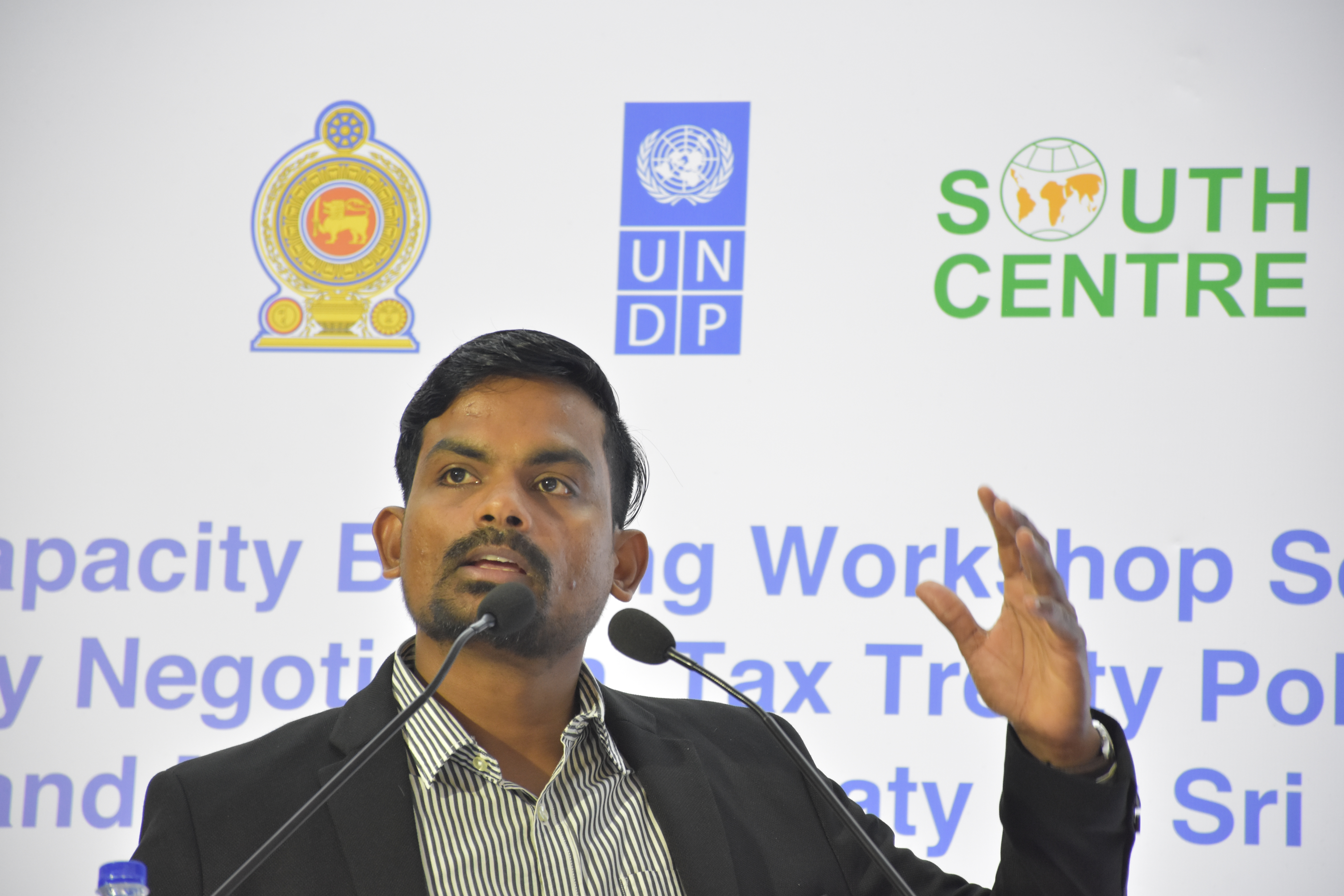 Enhancing International Tax Understanding: Insights and Impacts from a Recent Tax Treaty Workshop organised jointly by the UNDP and the South Centre