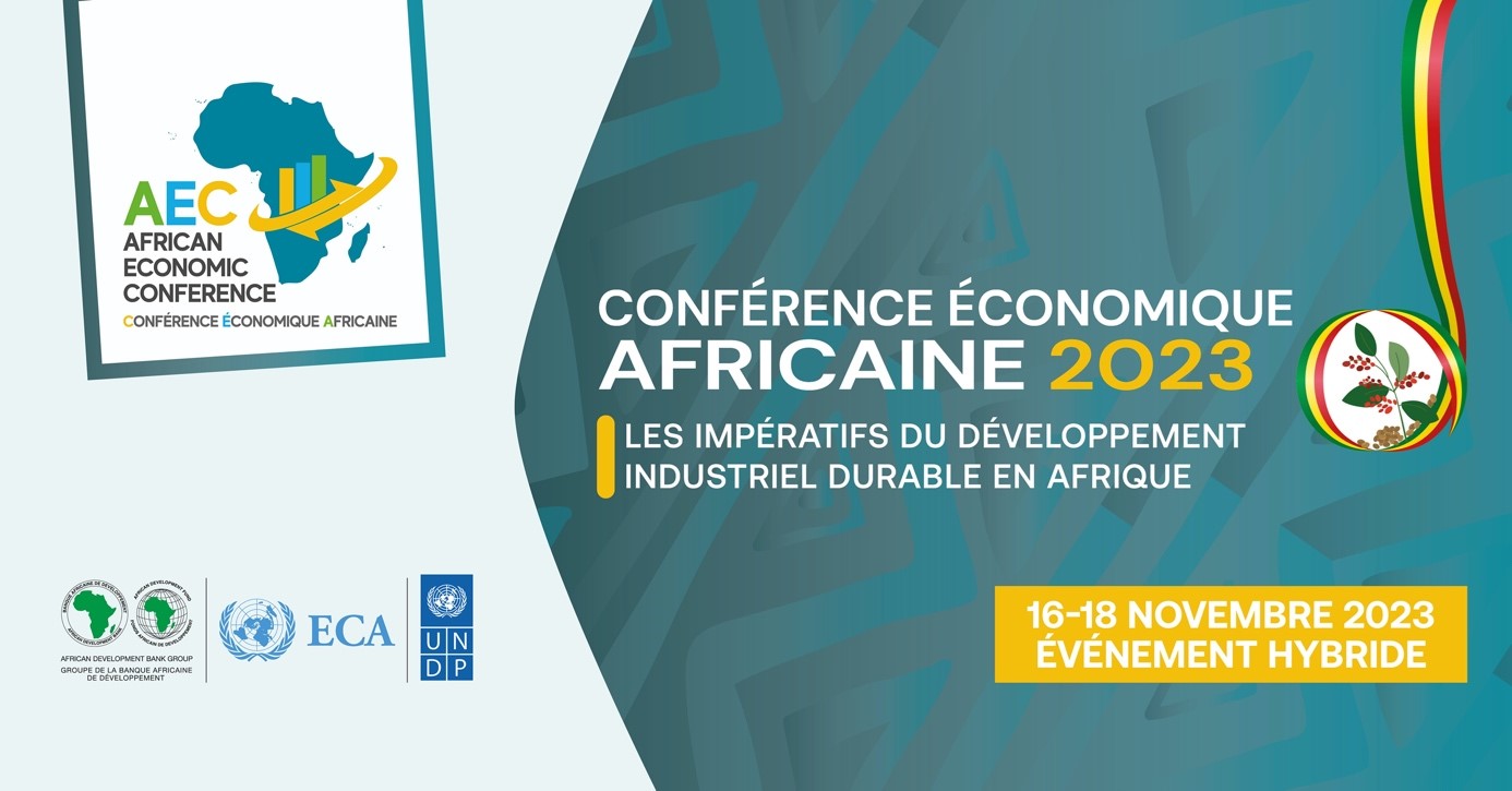 Conférence économique africaine 2023 