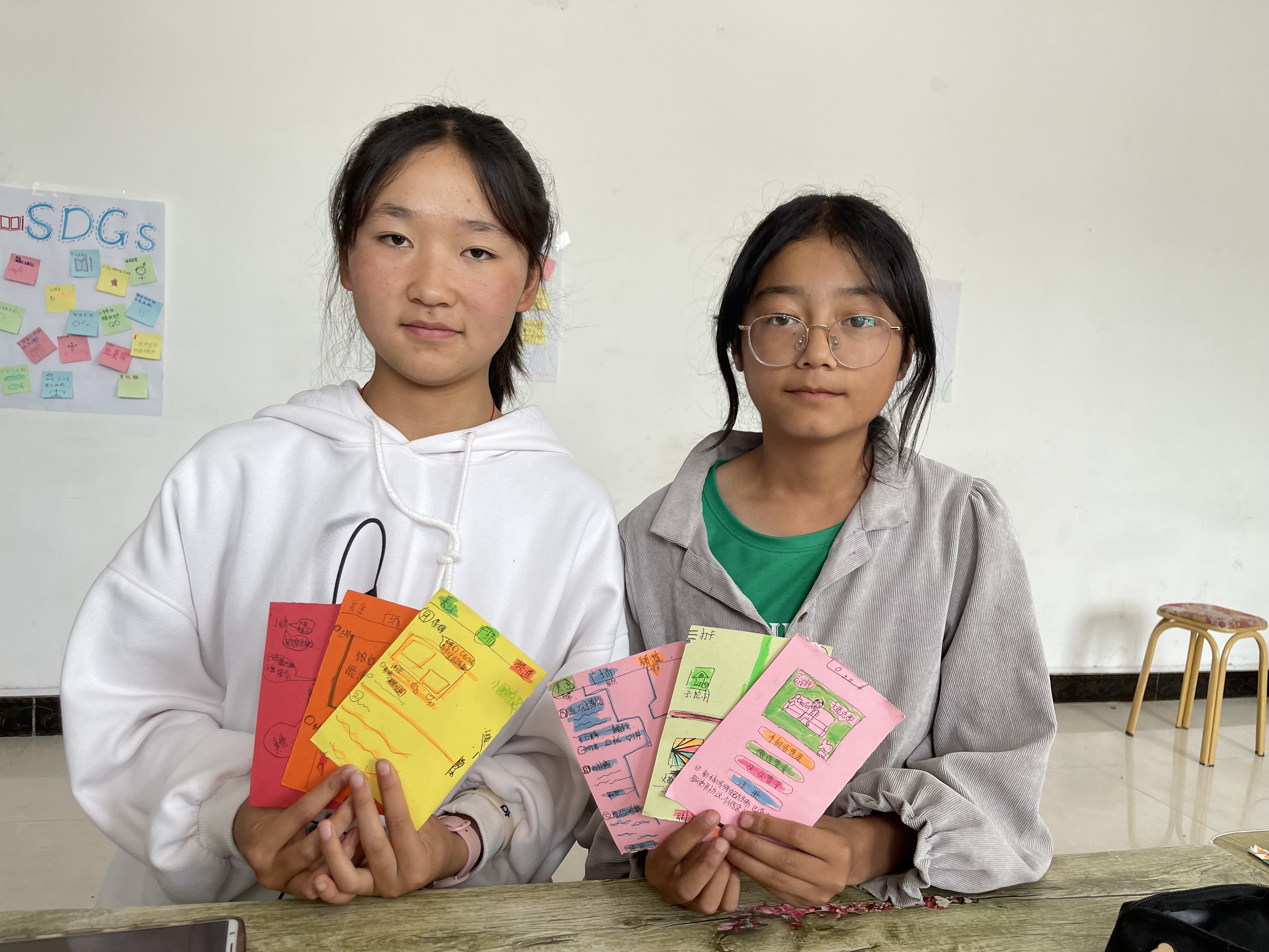 Girls x STEM = Infinite Possibilities | United Nations Development Programme