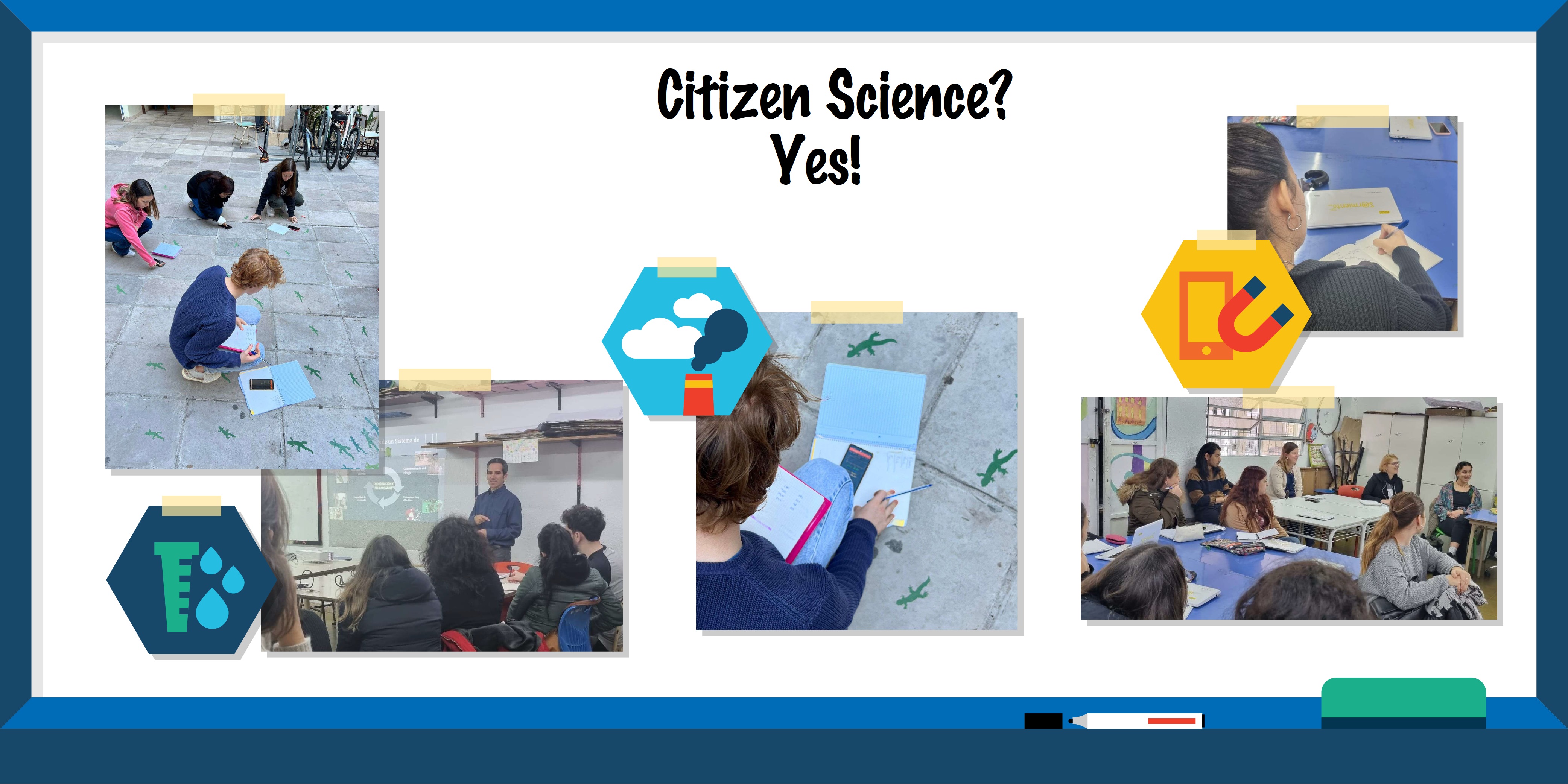 Citizen Science Cover