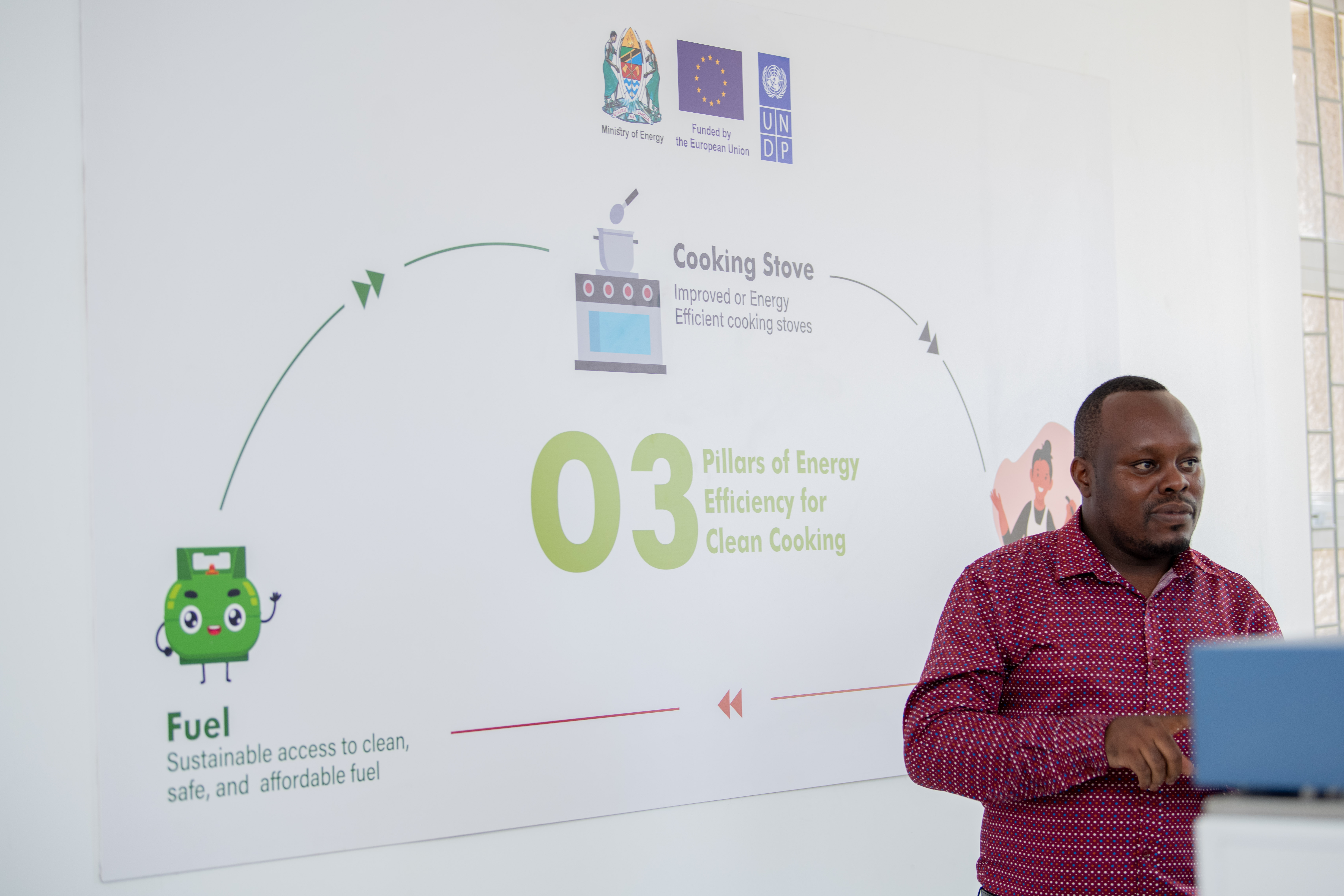 Launch of Energy Efficiency Lab