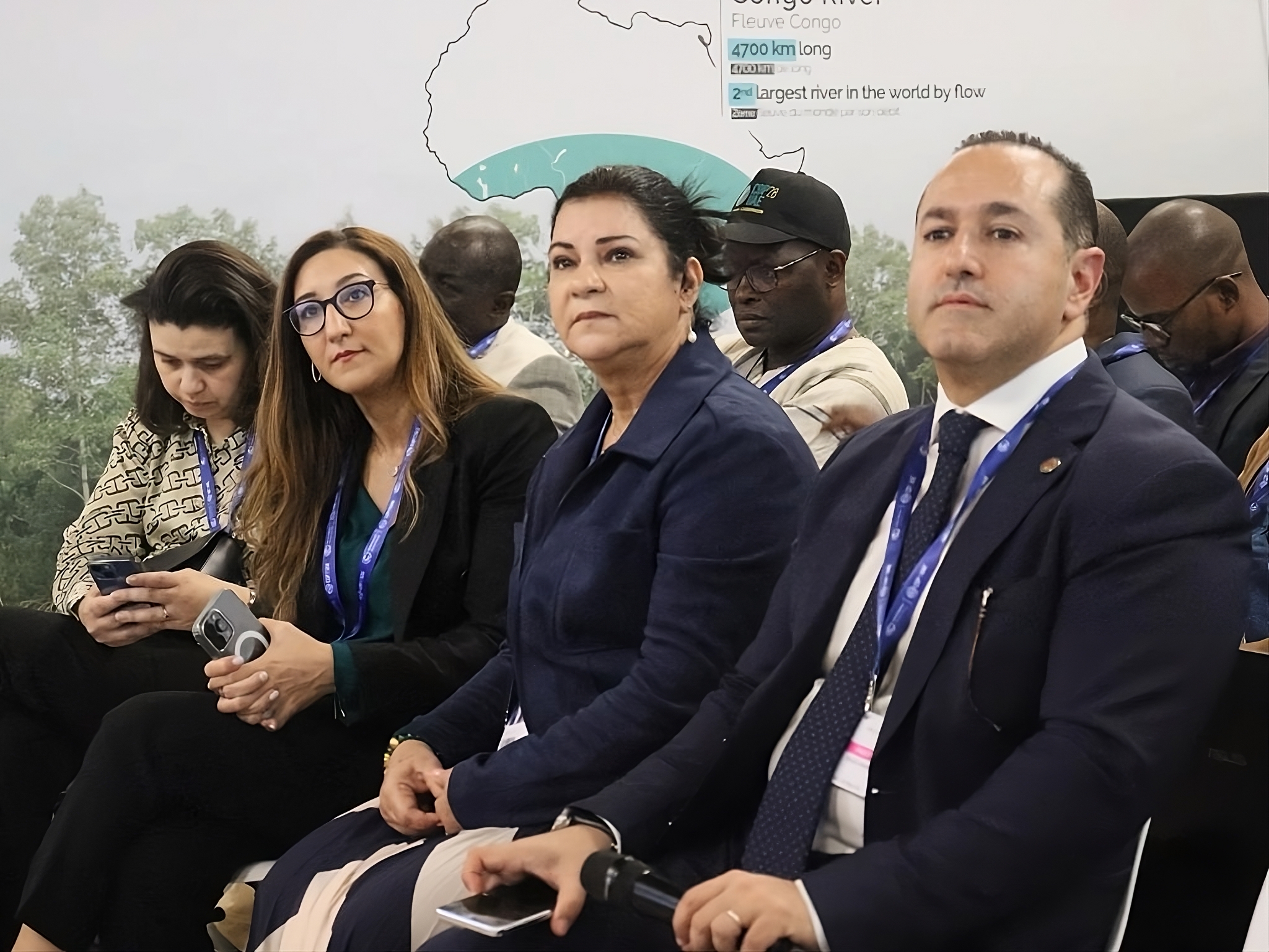 Rapport sur le climat et le développement du Maroc