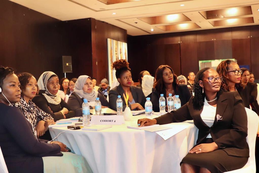 Launch of gender mainstreaming guidelines