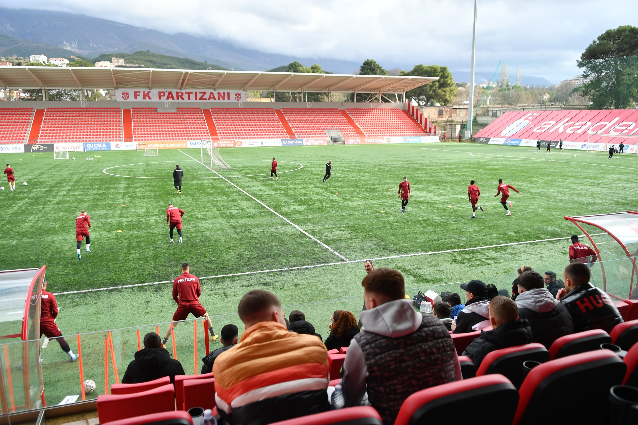 Fans Power: Uniting to combat hate speech in Albanian Football