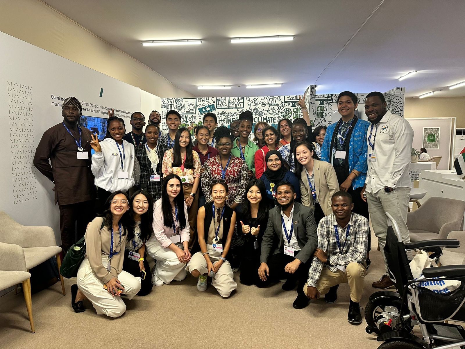 Cop 28 Youth 