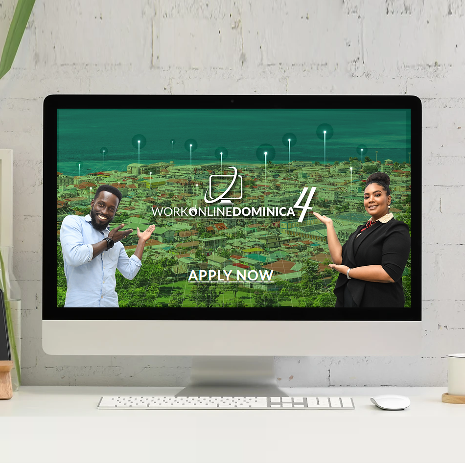 Work Online Dominica | United Nations Development Programme