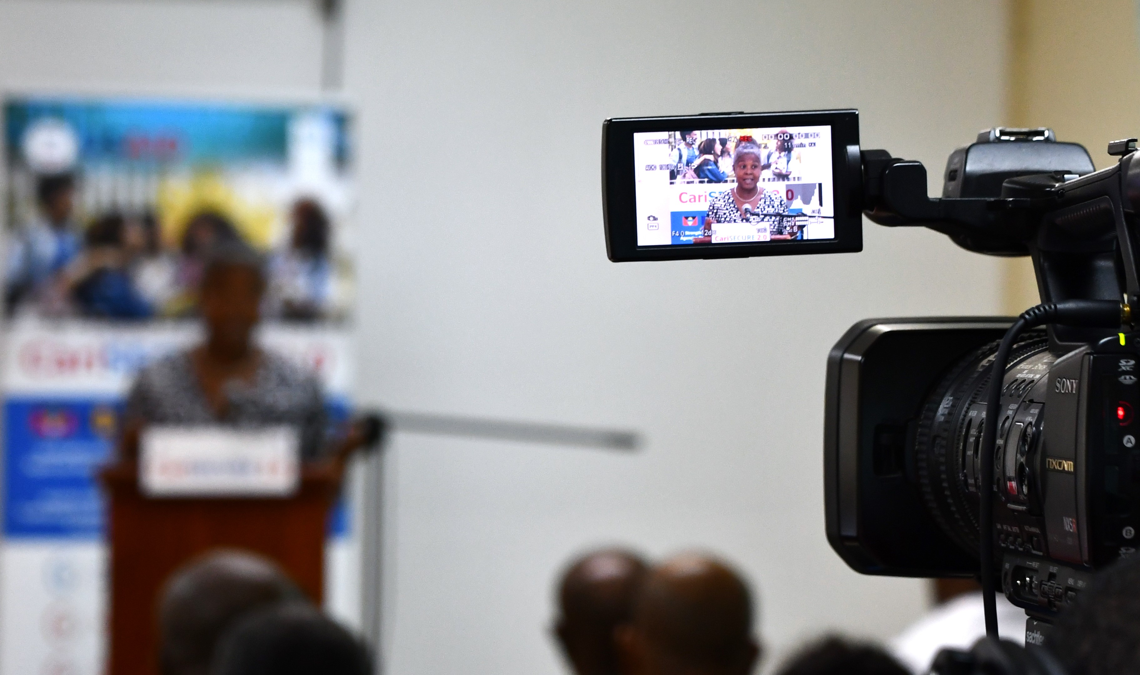 UNDP United Nations Development Programme :  CariSECURE 2.0 supports NGC 35th CBU Caribbean Media Awards
