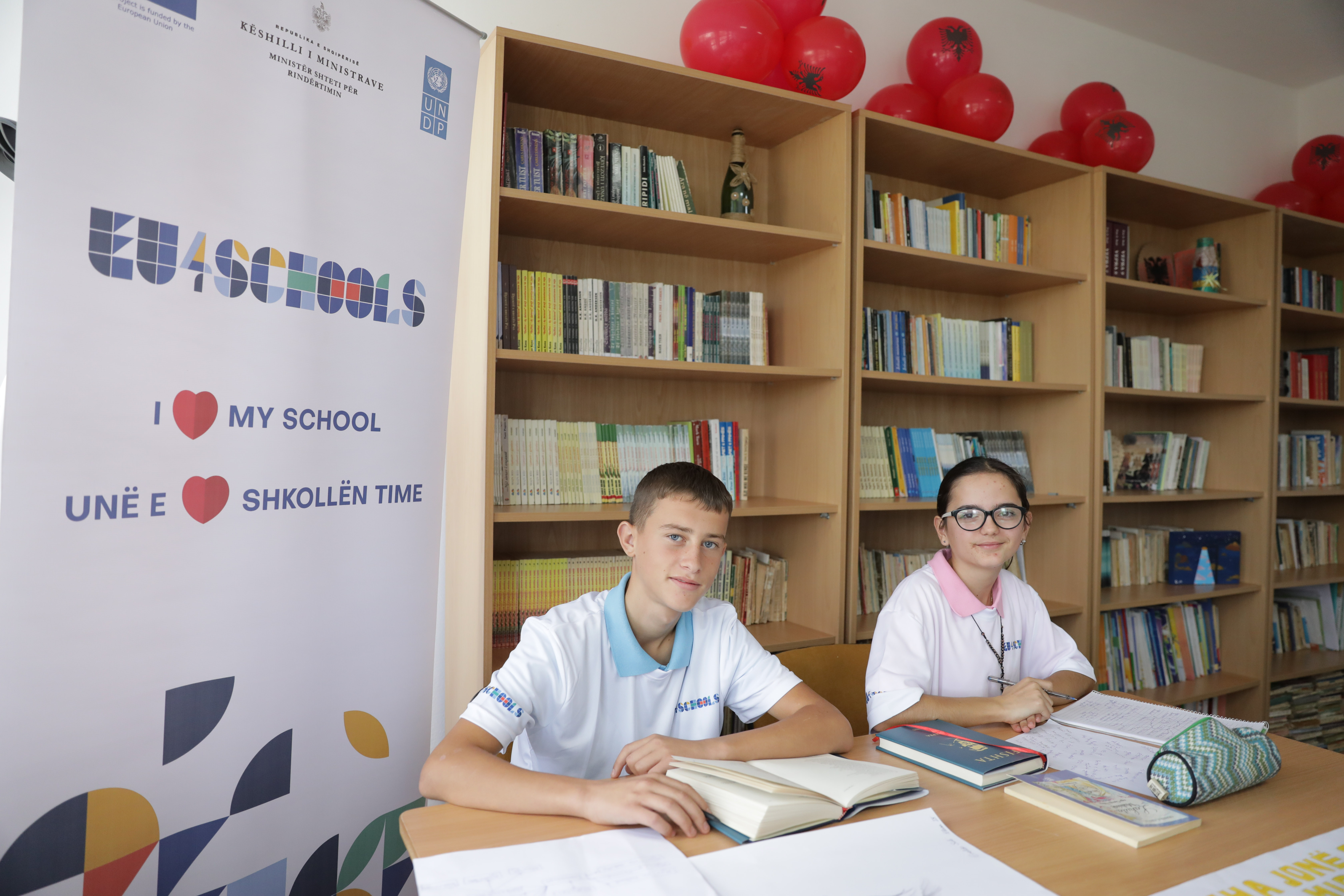 EU4Schools: Building a Better Tomorrow for Albania
