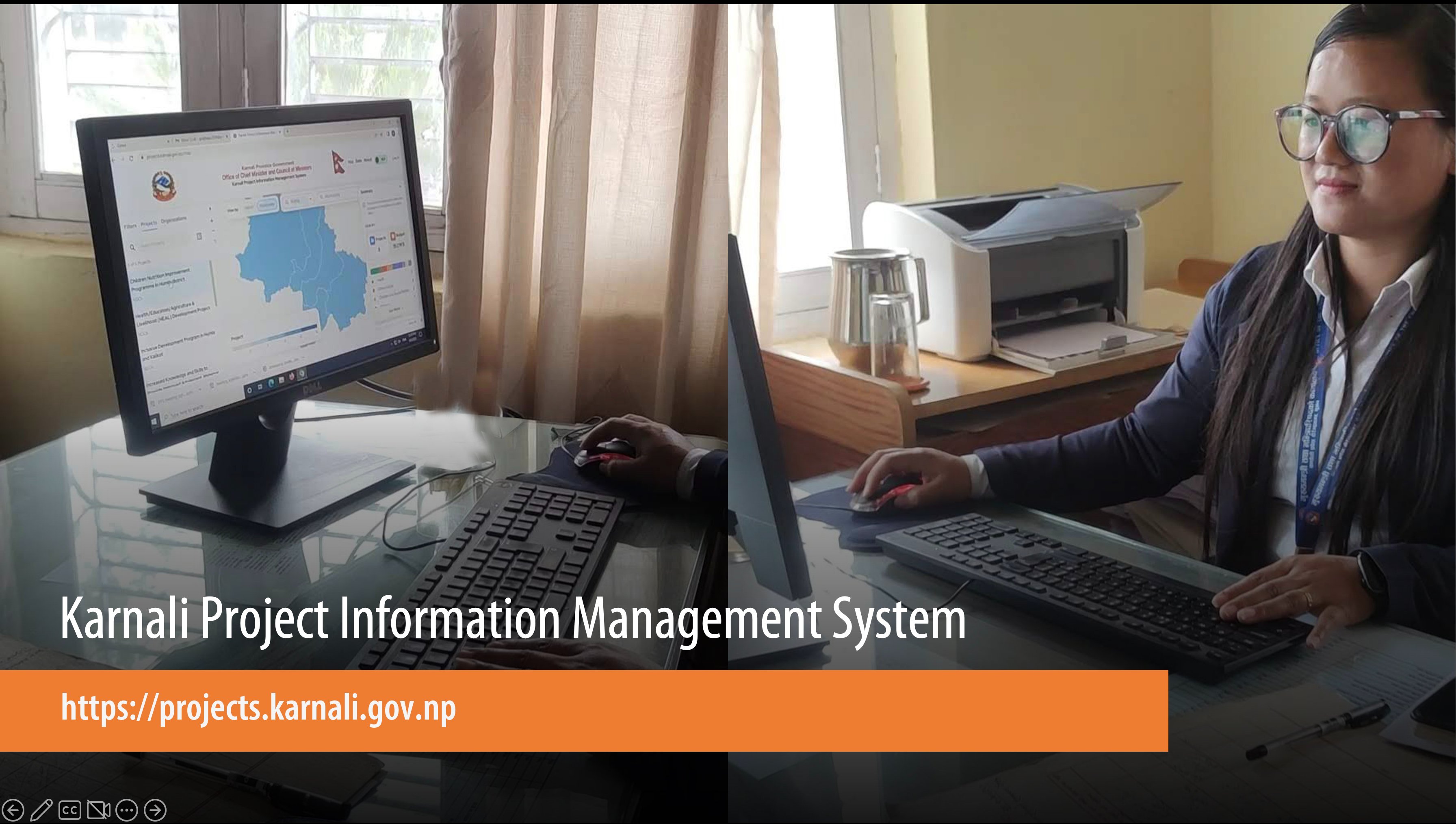 project on management information system