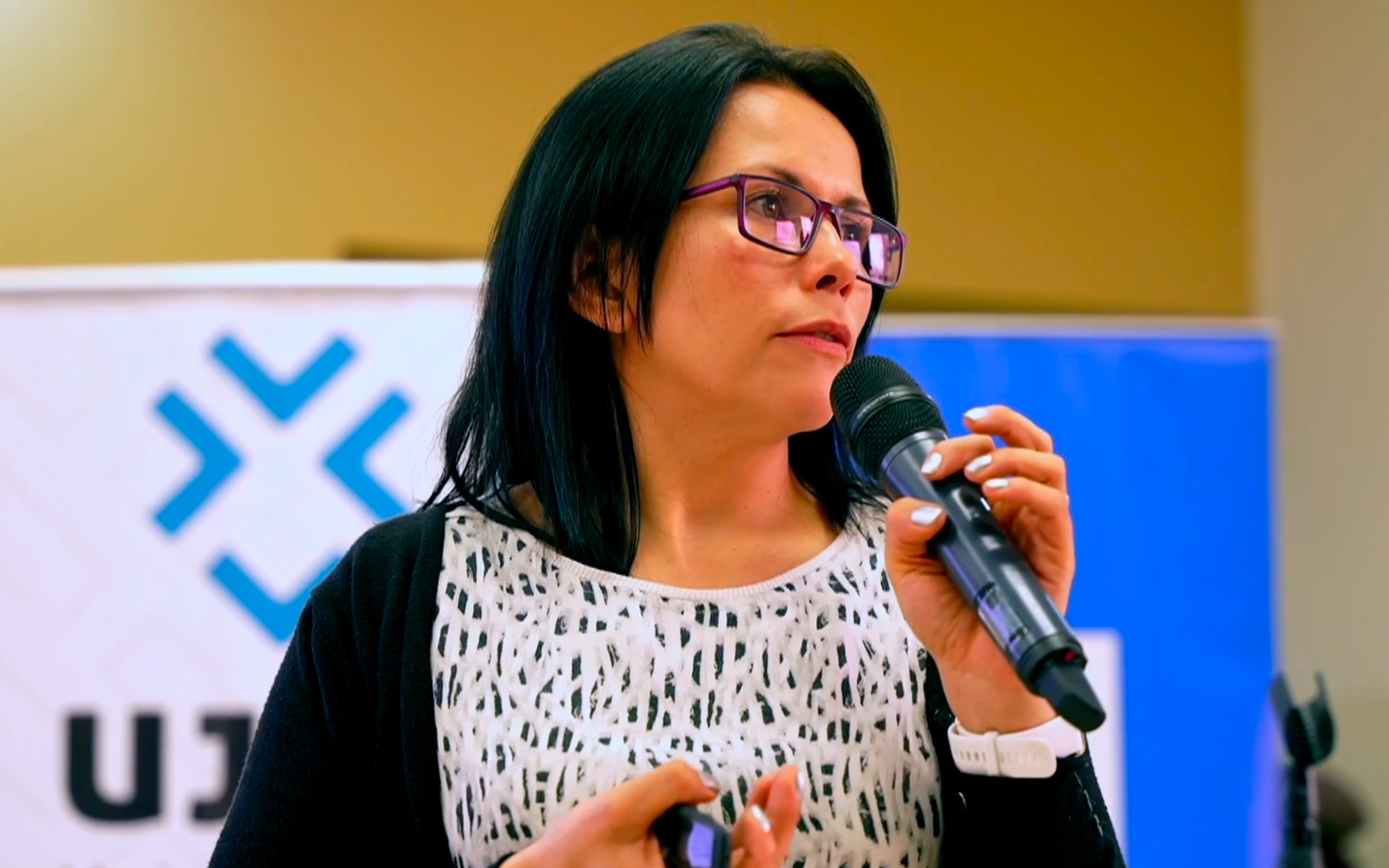 Mónica Pinilla-Roncancio, experta en Pobreza Multidimensional y consultora del PNUD
