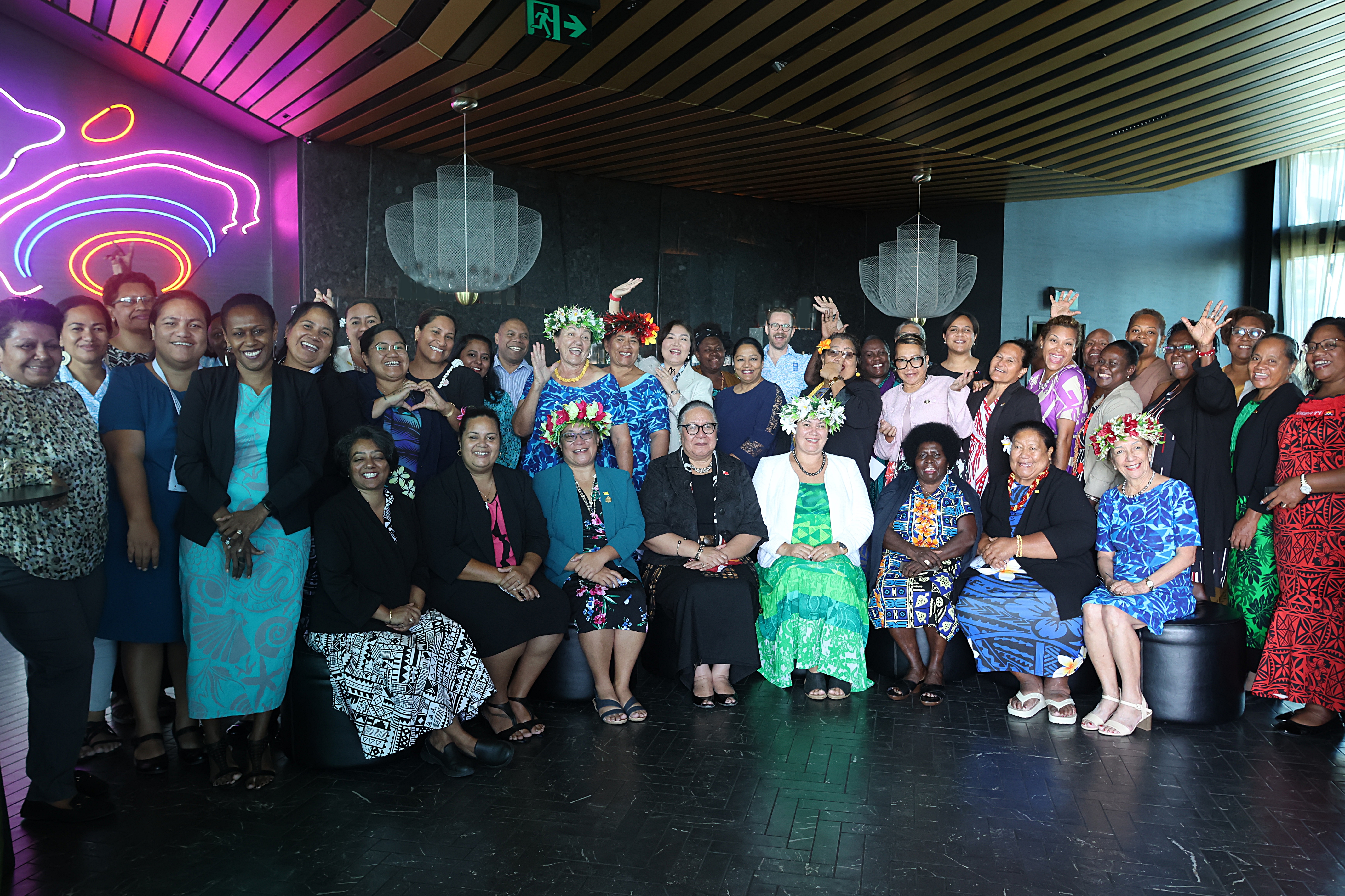 Pacific Women in Power Forum