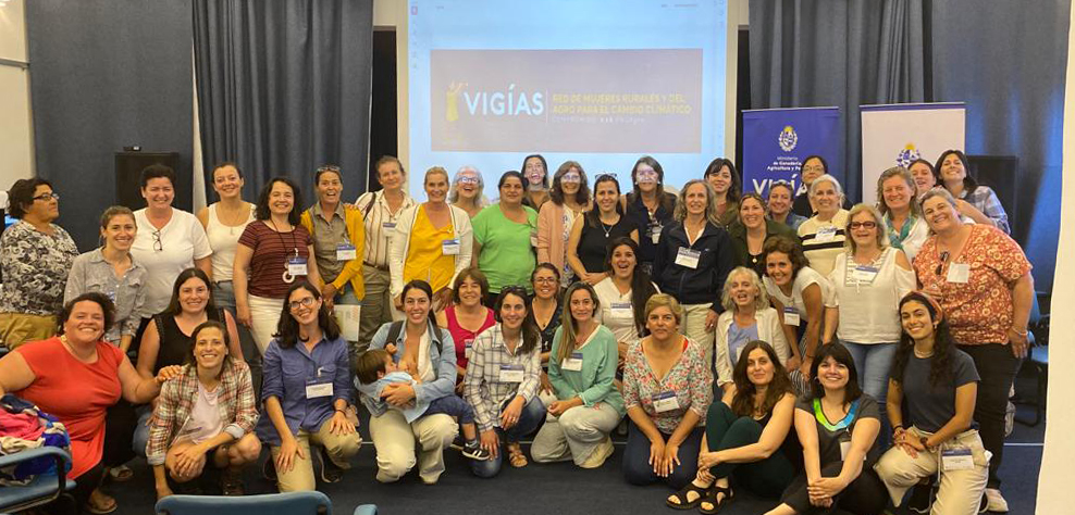 Encuentro de Vigías - Uruguay