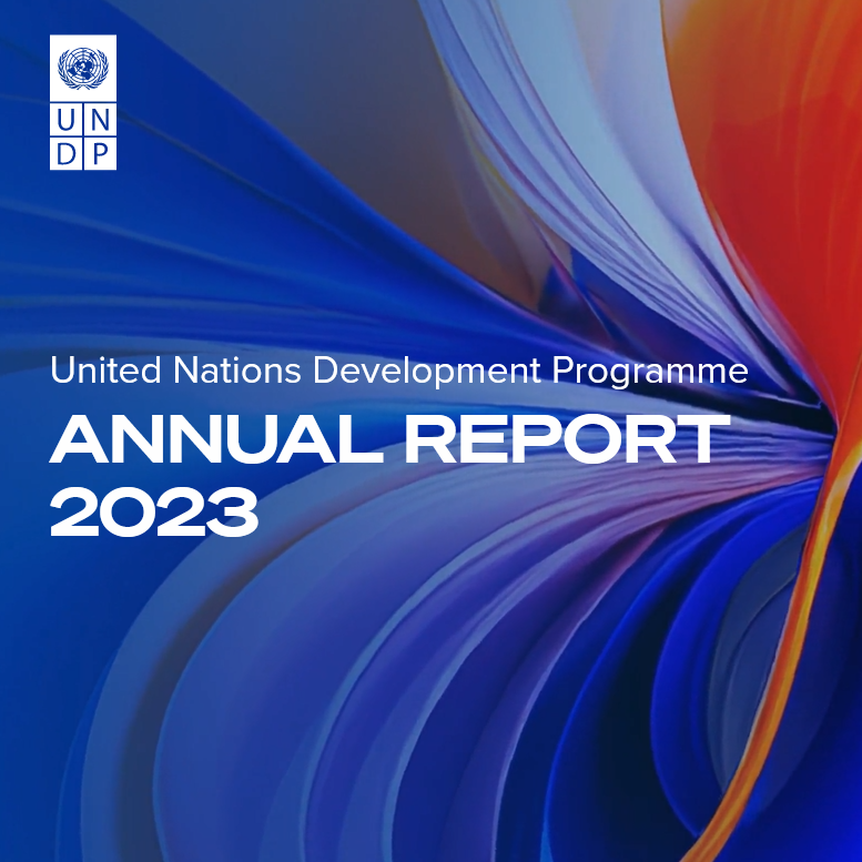 UNDP Annual Report 2023