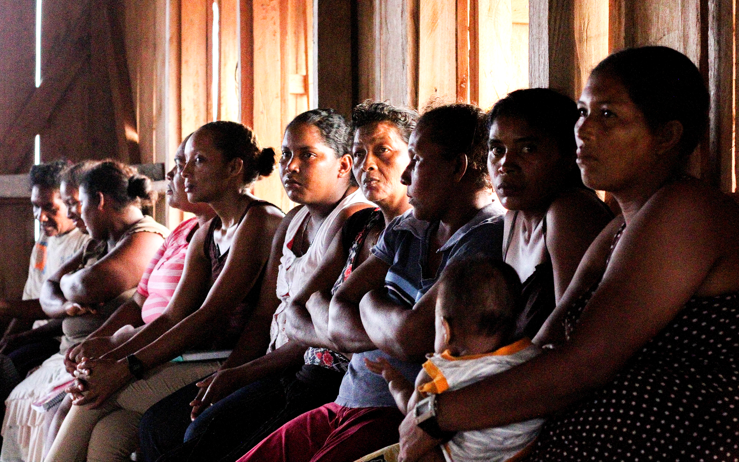 Pobreza multidimensional en mujeres hondureñas
