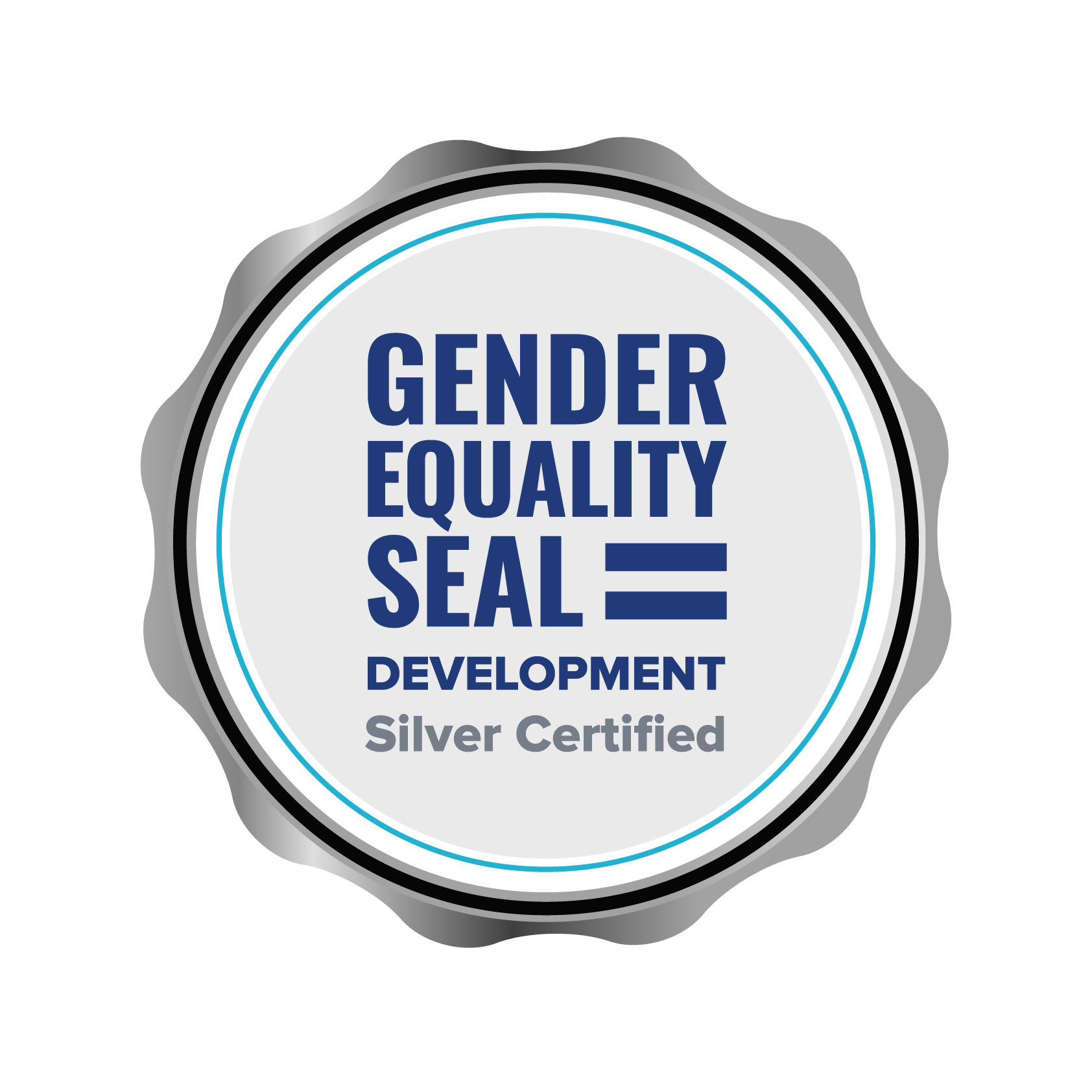 Gender Equality Seal Logo