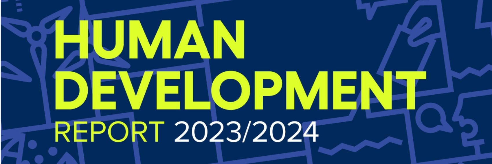 Human Development Report 2023/24
