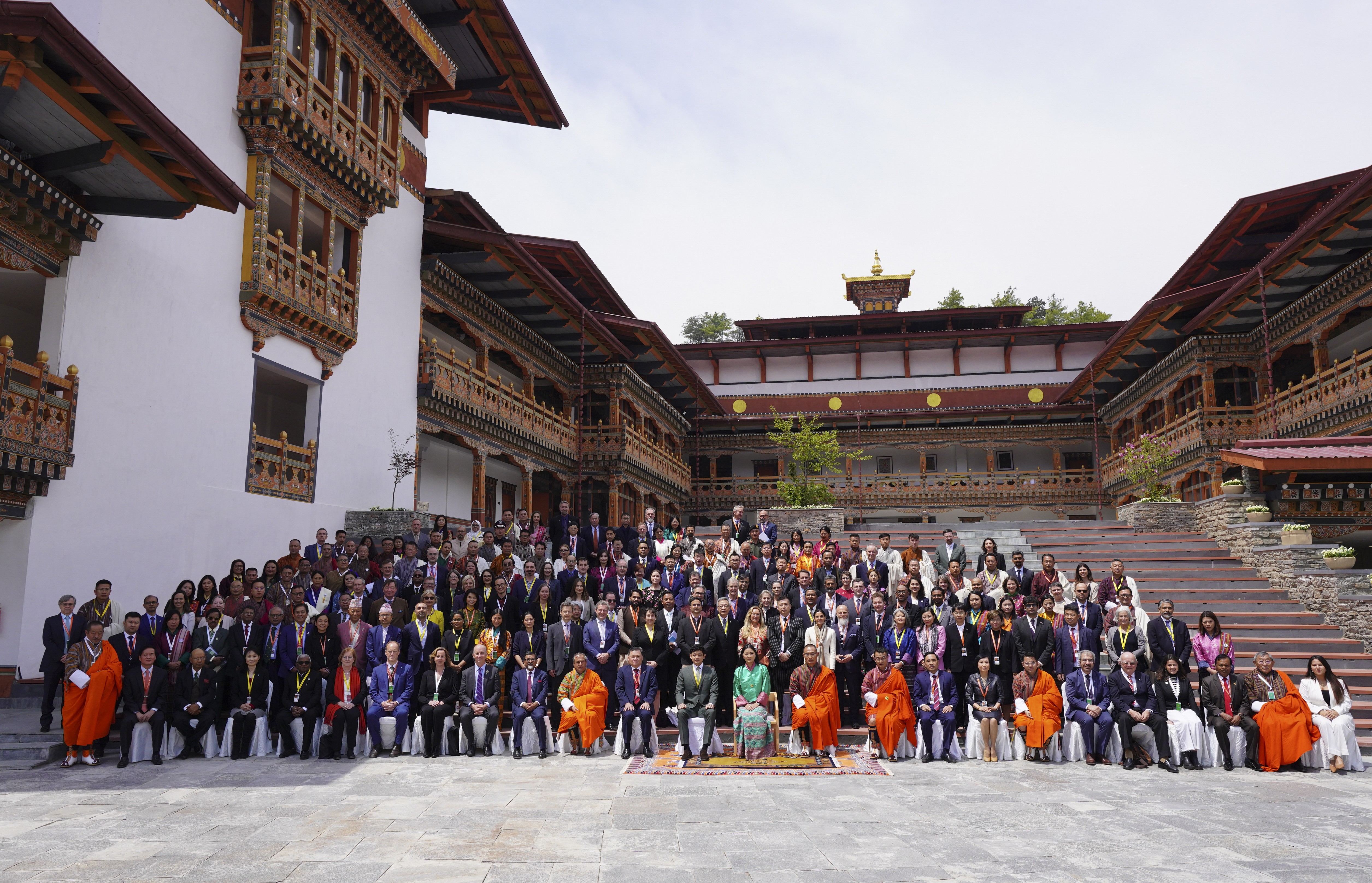 Bhutan and the Tiger Conservation Coalition Commit to Catalysing US$1 ...