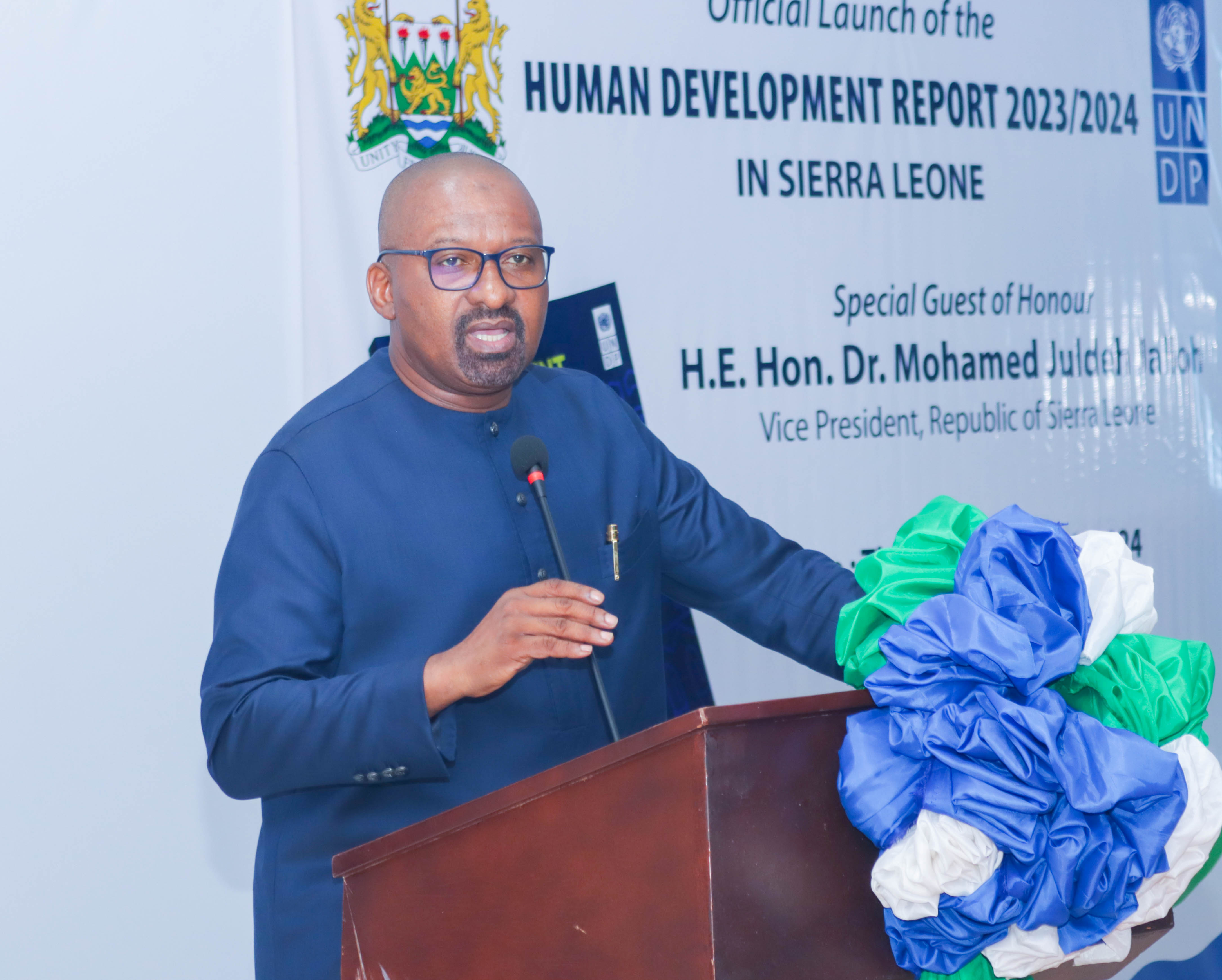Sierra Leone | United Nations Development Programme