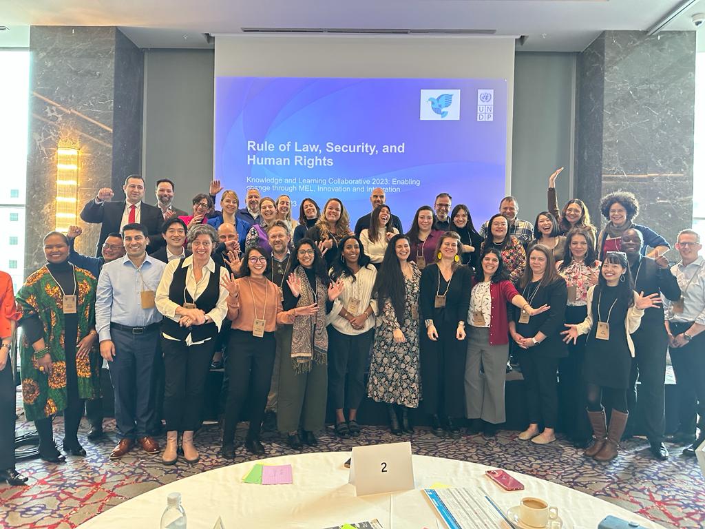Group picture conference 