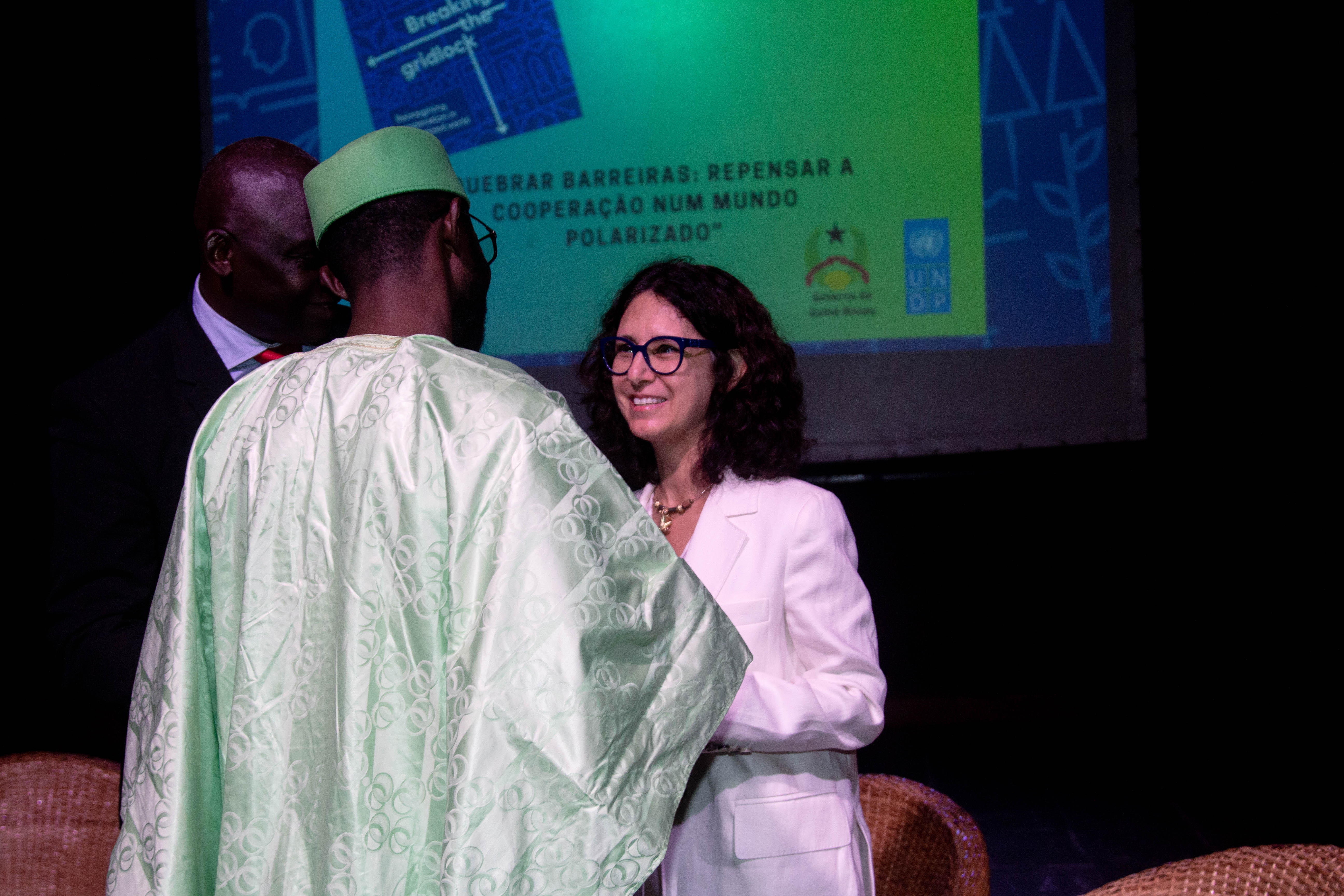 UNDP and Government of Guinea-Bissau Present Human Development Report