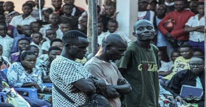 Le PNUD appuie des audiences foraines à Walungu pour Lutter contre les ...