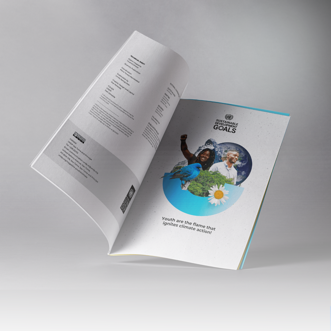 REVISTA DIGITAL JOVENS PELO CLIMA