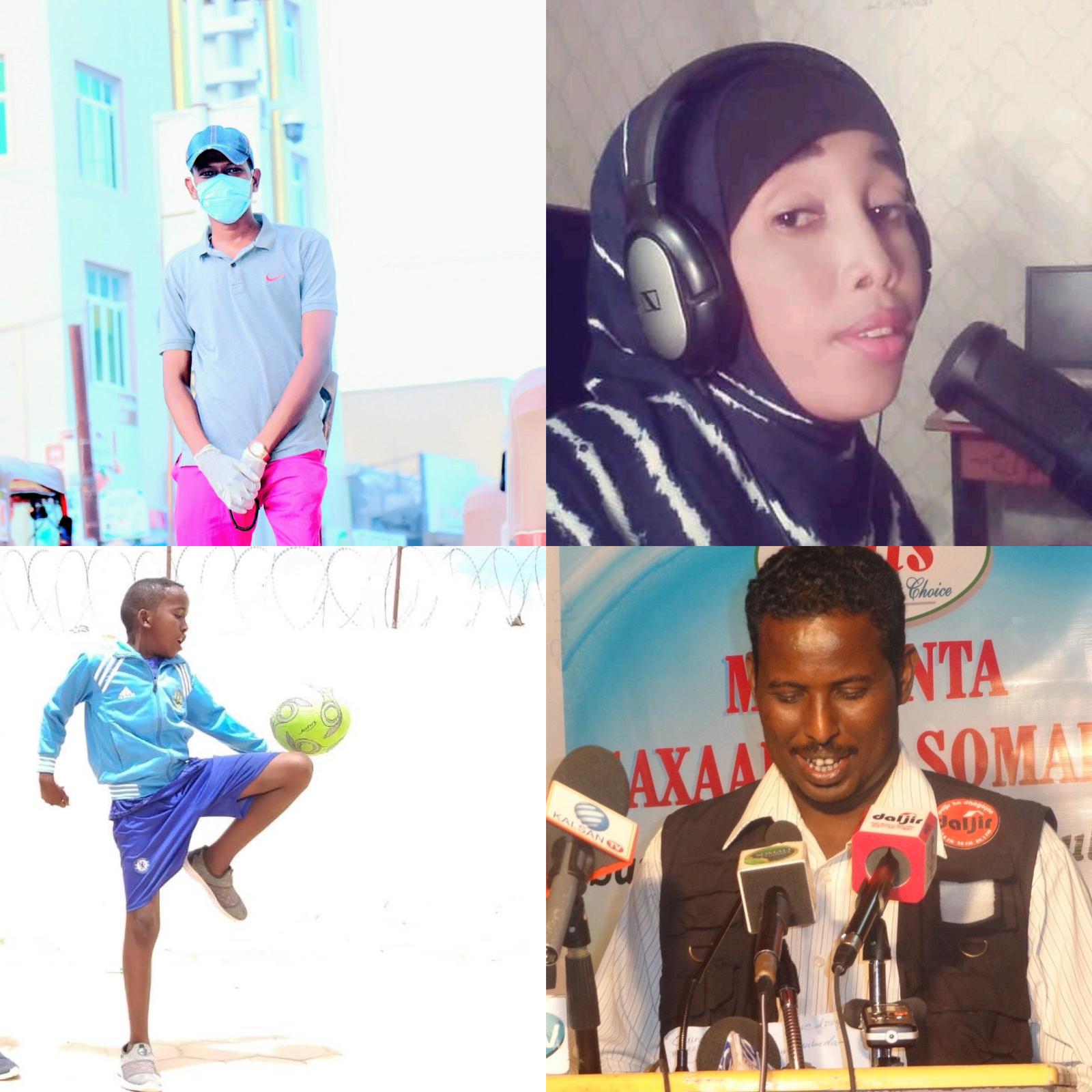 3 views of COVID-19 from across Somalia