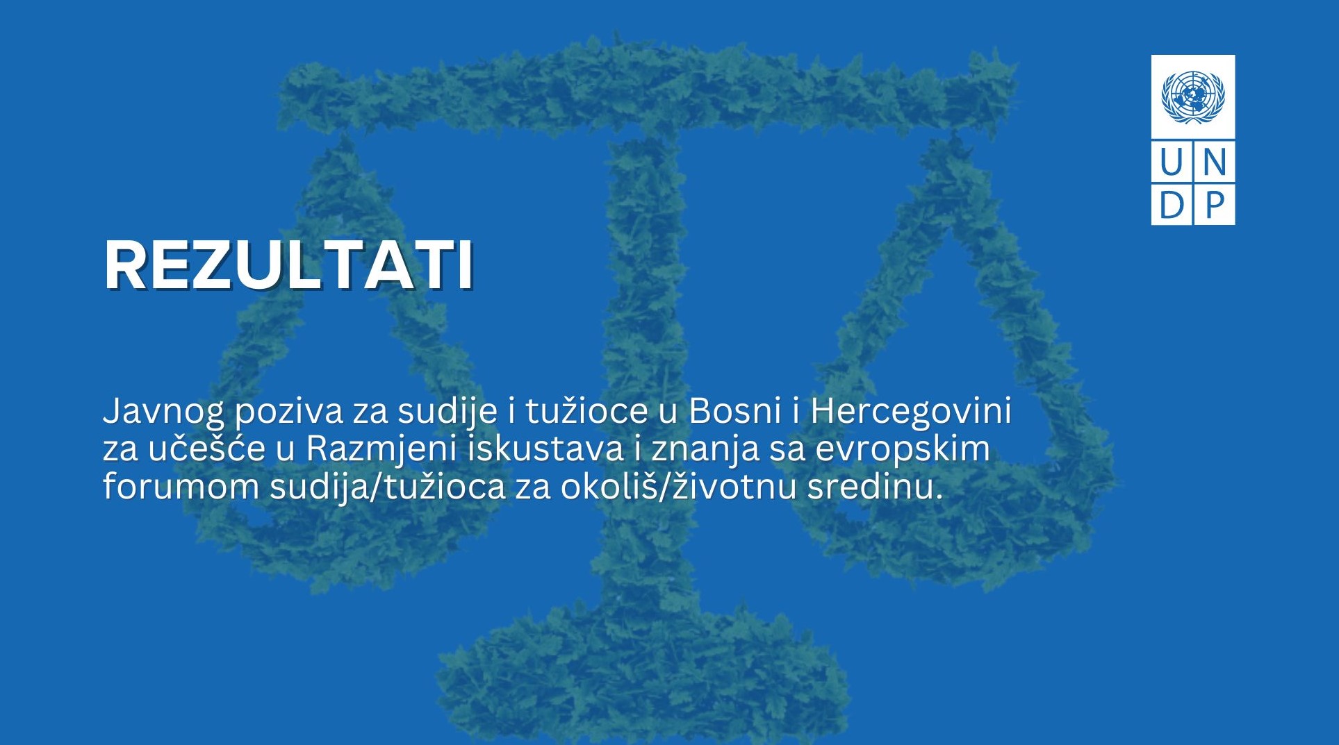 Javni poziv eko pravda