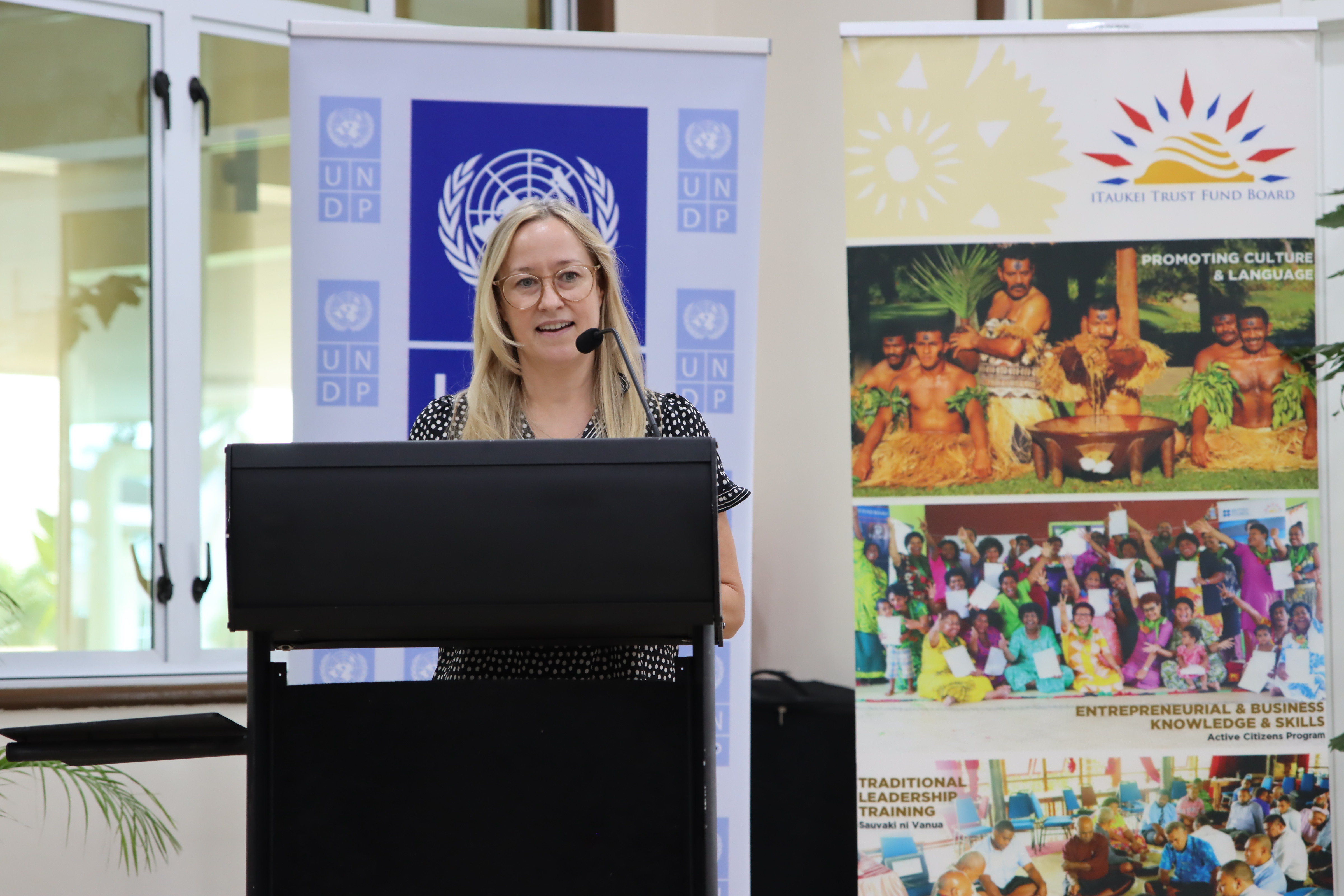 a person standing in front of a store window
