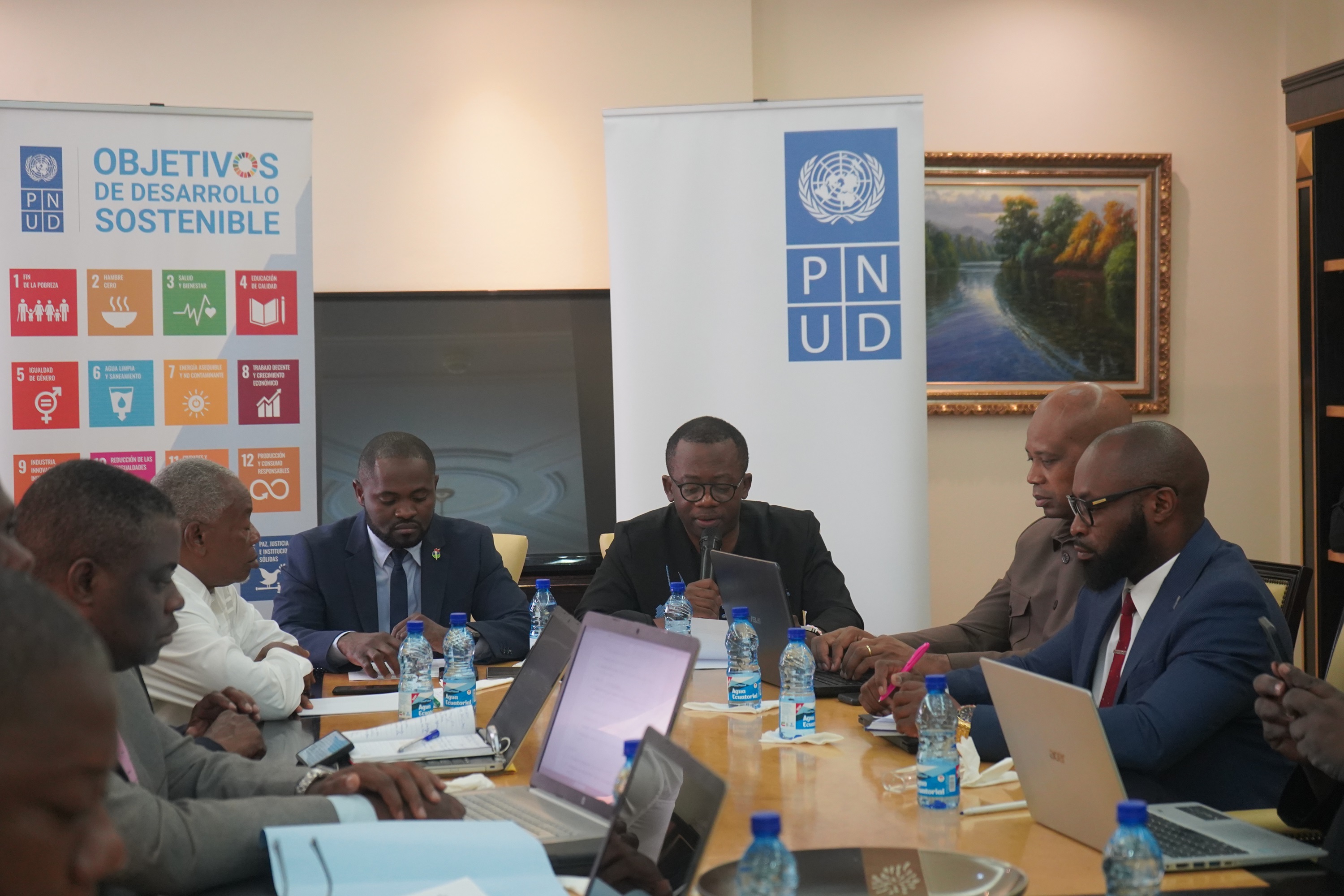 valida la Estrategia de Transición Justa y su Plan de  Inversiones con Perspectiva de Género en Guinea Ecuatorial