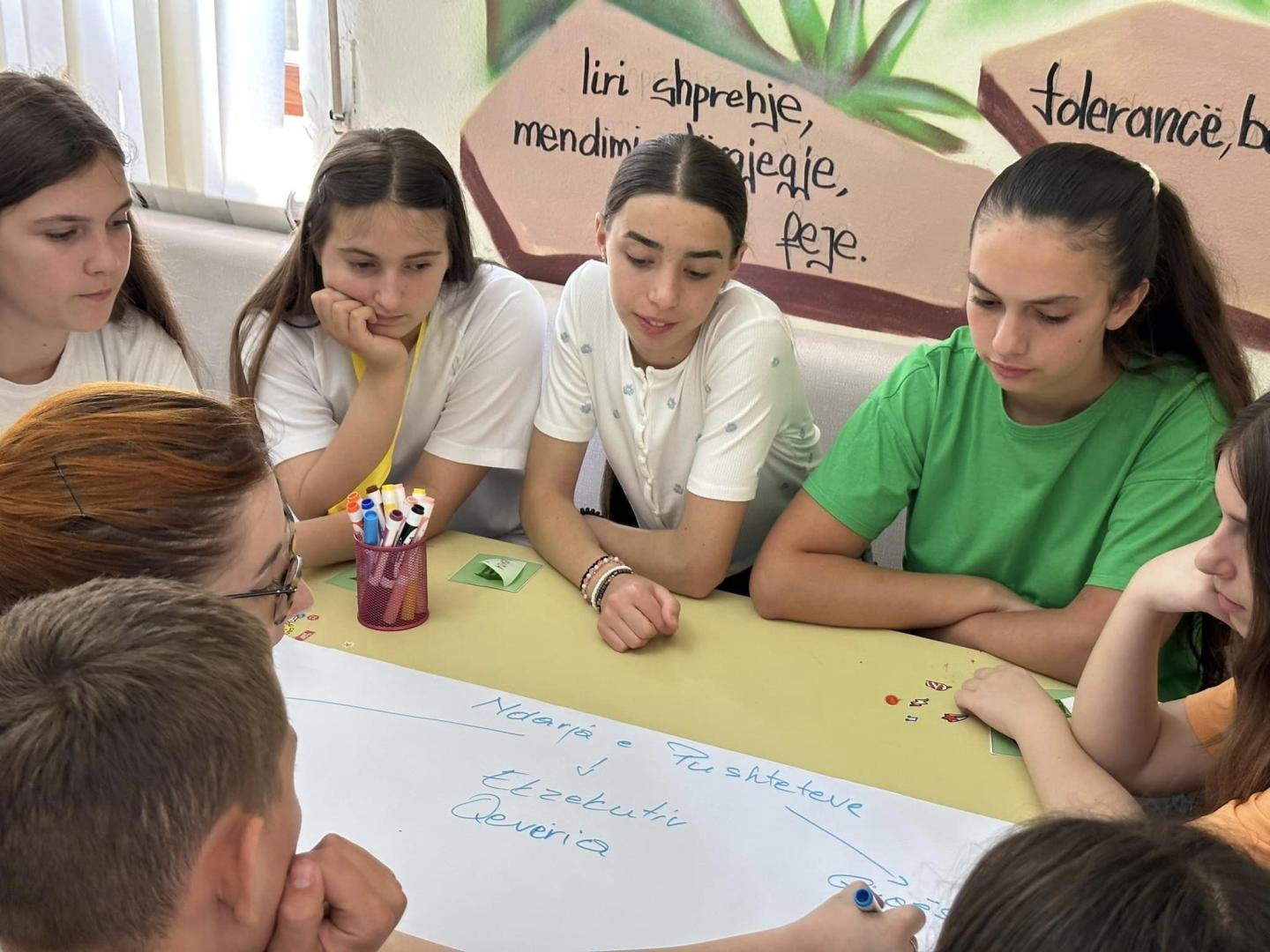 Democracy begins in communities. It is in municipalities, schools, youth centers, and digital platforms where citizens most directly engage. 