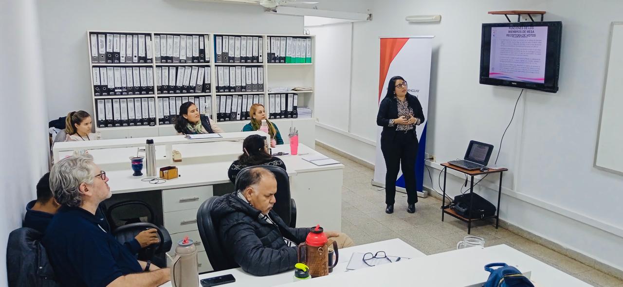 Fotografía de referencia TSJE